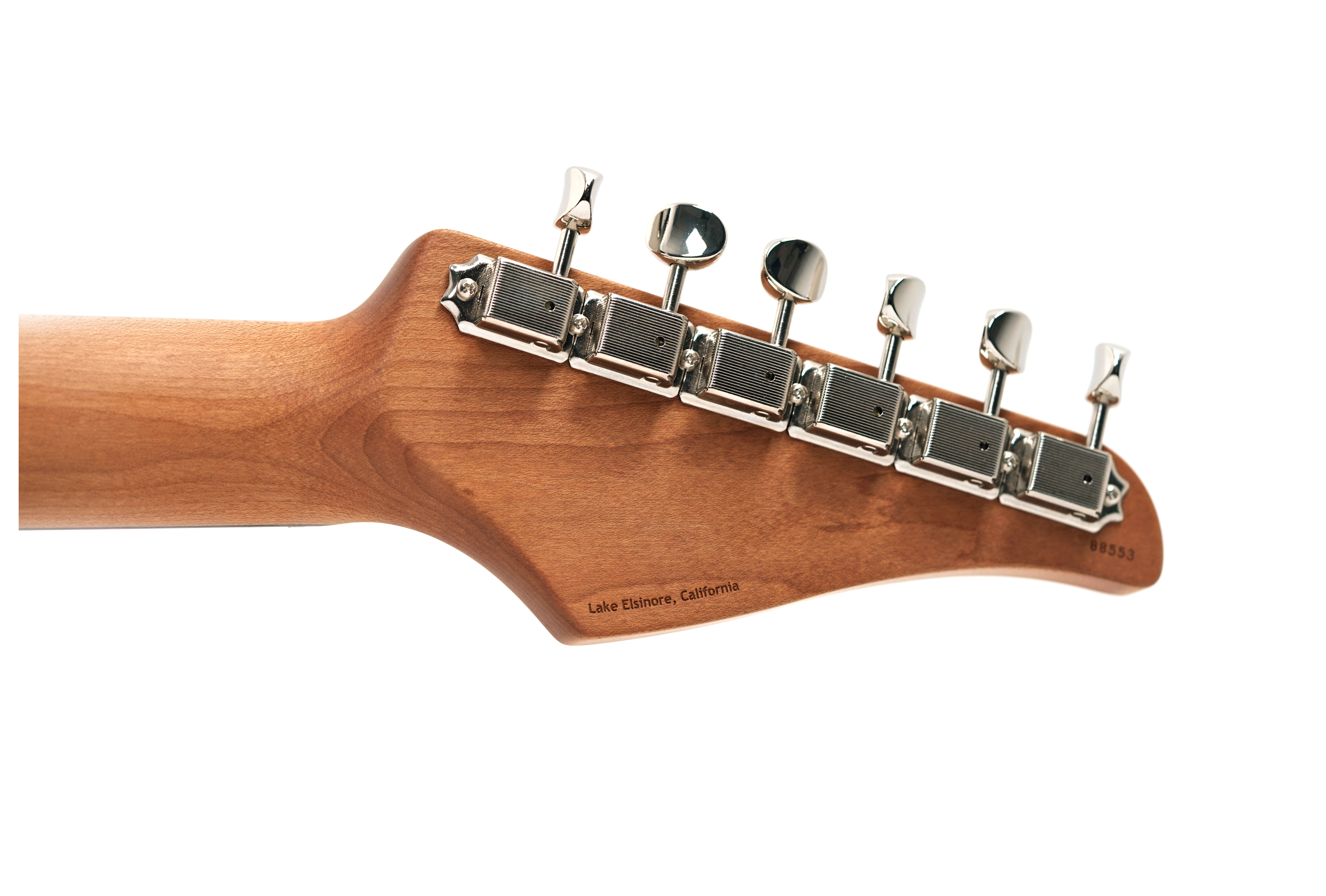 Suhr Classic S Vintage LE HSS Candy Apple Red Rosewood Fingerboard Left Handed #88553