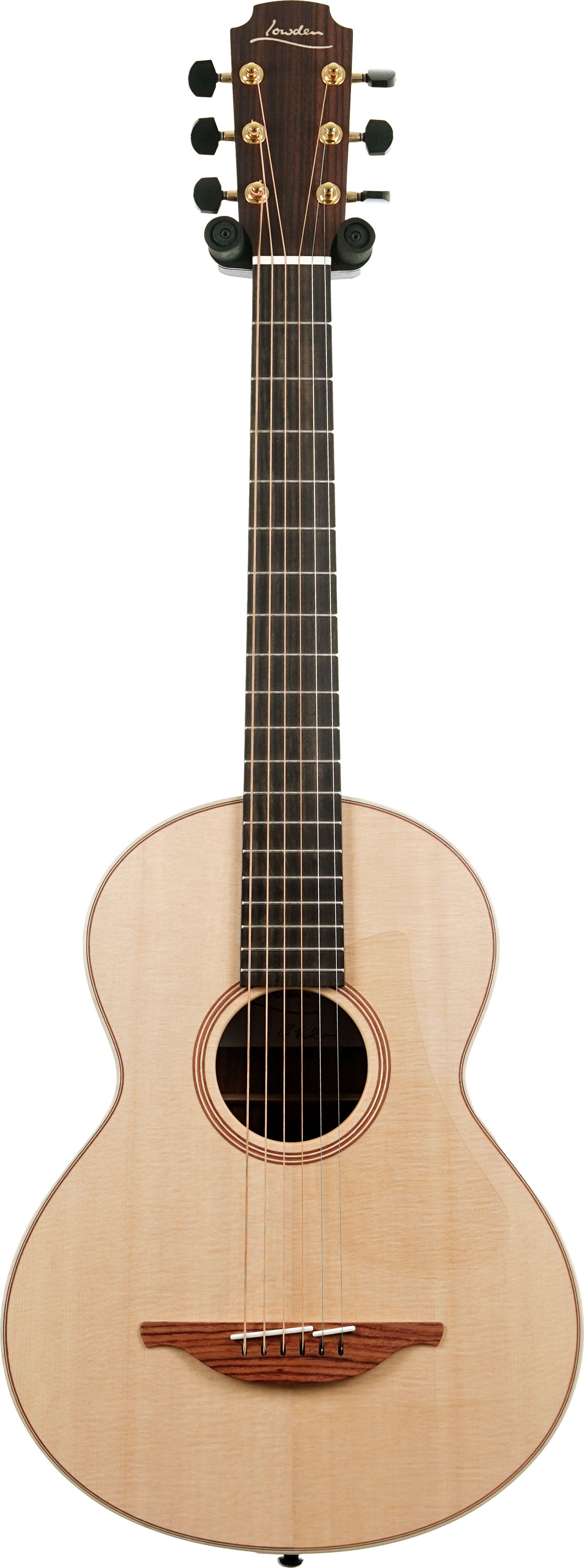 Lowden WL34 12-Fret Wee Lowden Sitka Spruce/Koa
