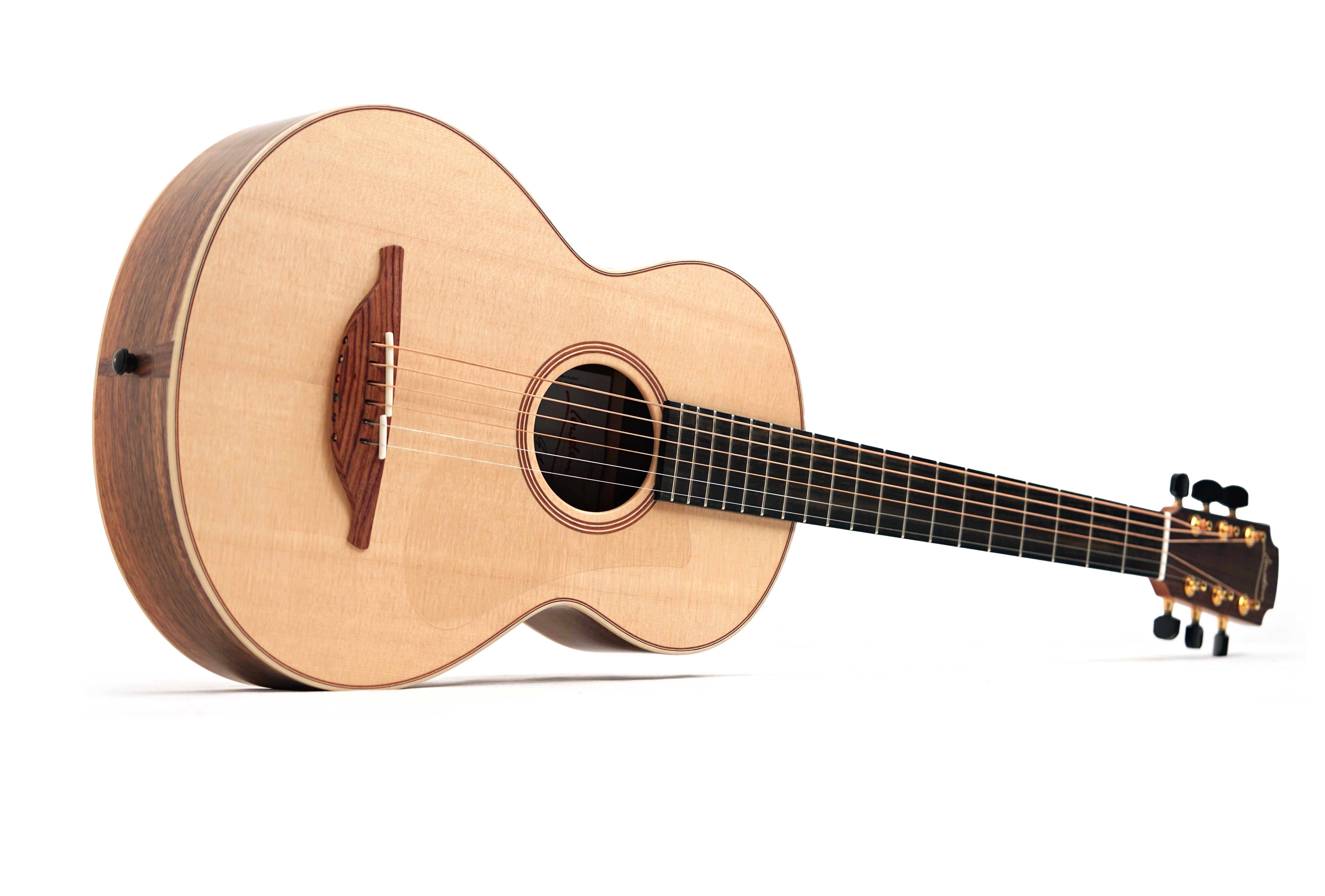 Lowden WL34 12-Fret Wee Lowden Sitka Spruce/Koa