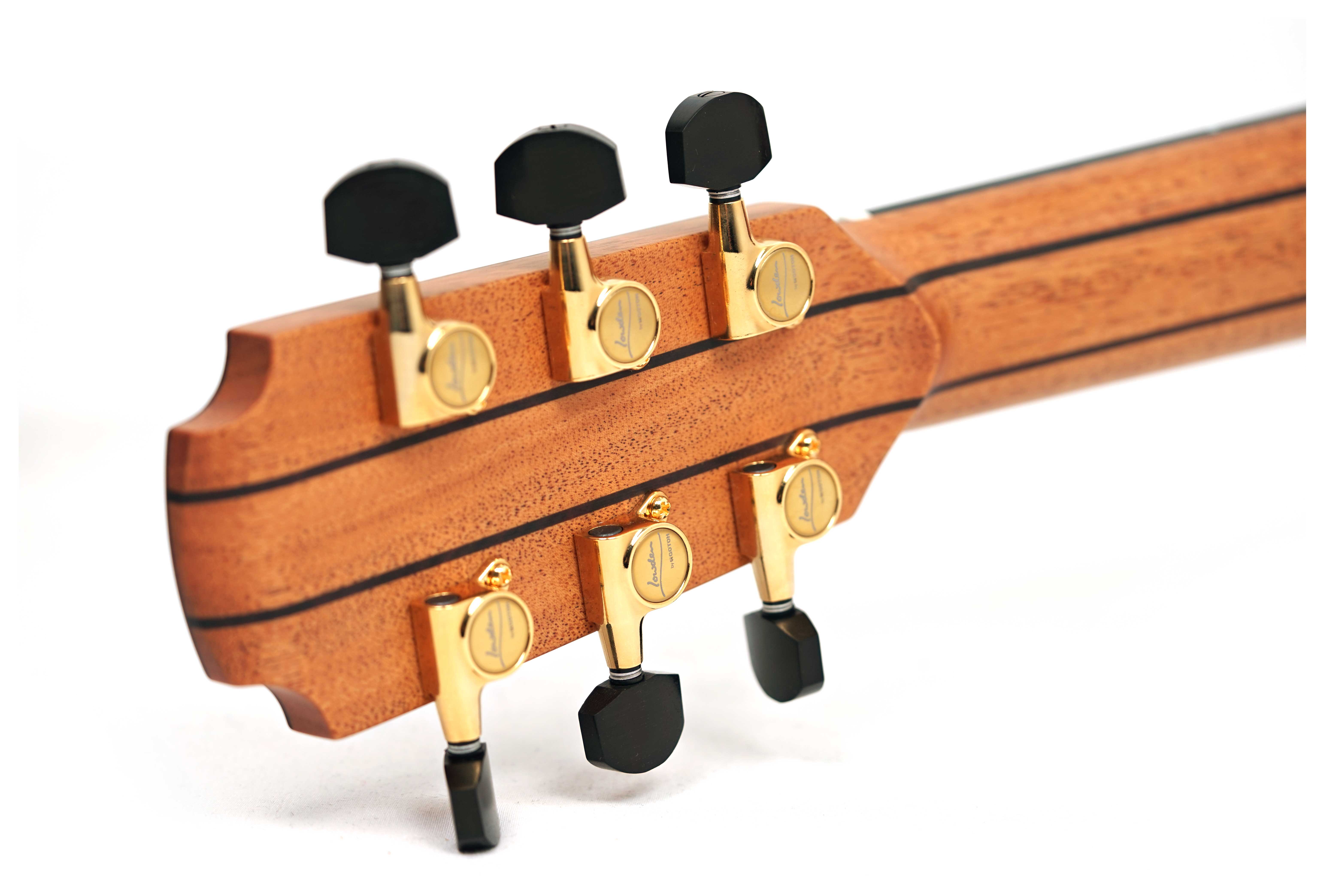 Lowden WL34 12-Fret Wee Lowden Sitka Spruce/Koa