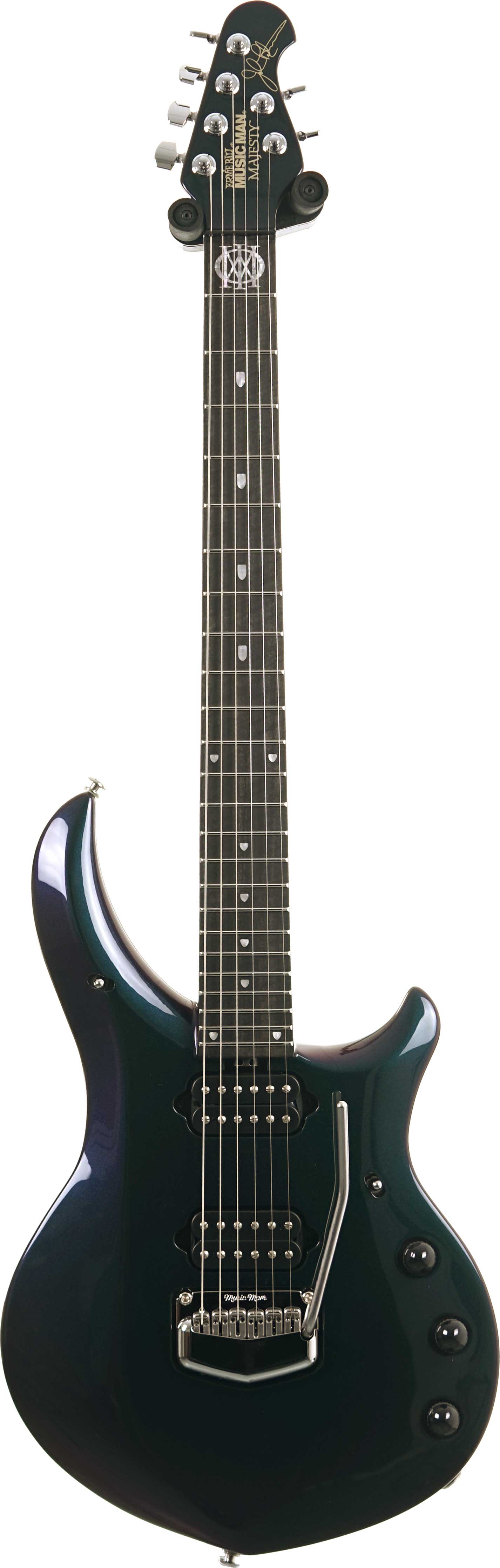 Music Man Majesty Premium Select 6 Mystic Dream #M021796