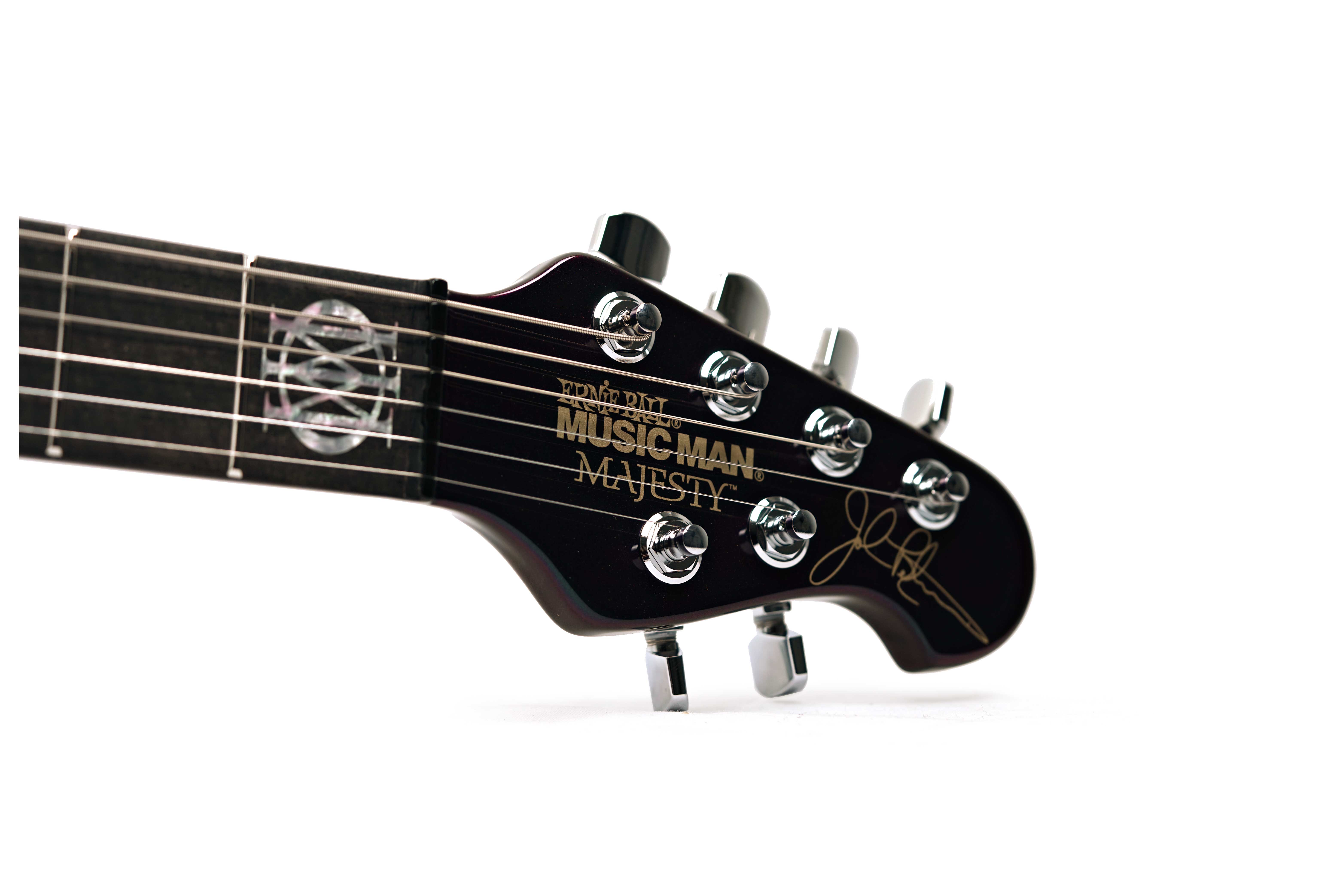 Music Man Majesty Premium Select 6 Mystic Dream #M021796