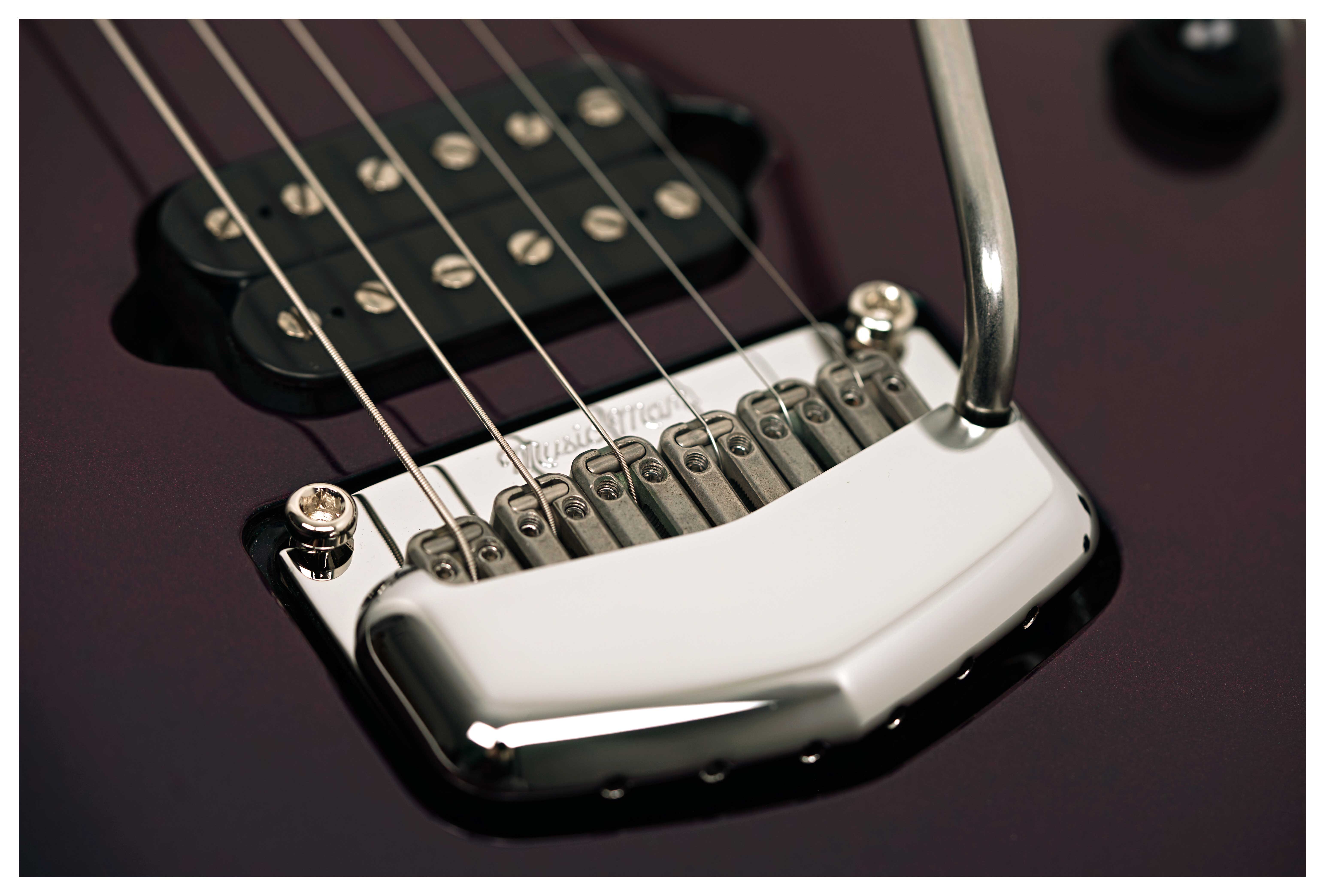 Music Man Majesty Premium Select 6 Mystic Dream #M021796