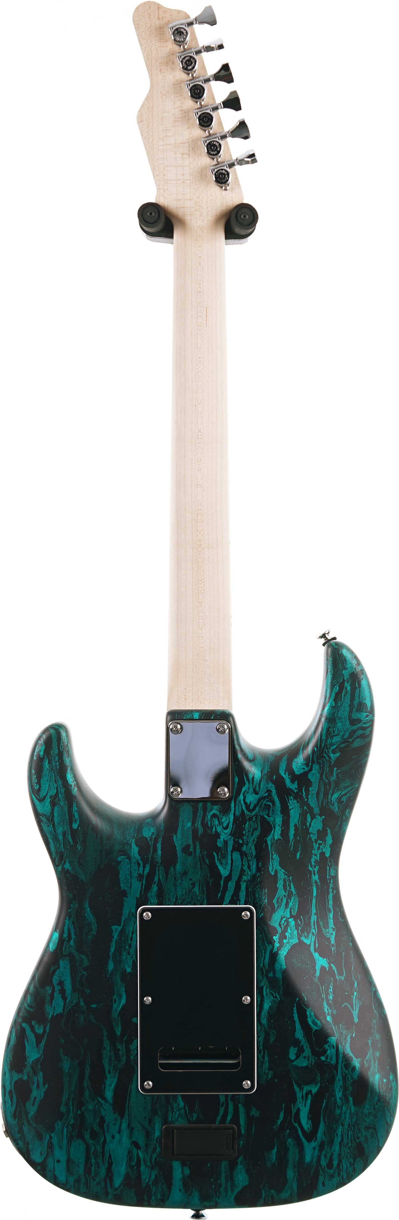 Tyler Japan Studio Elite HD Black and Blue Schmear #26278