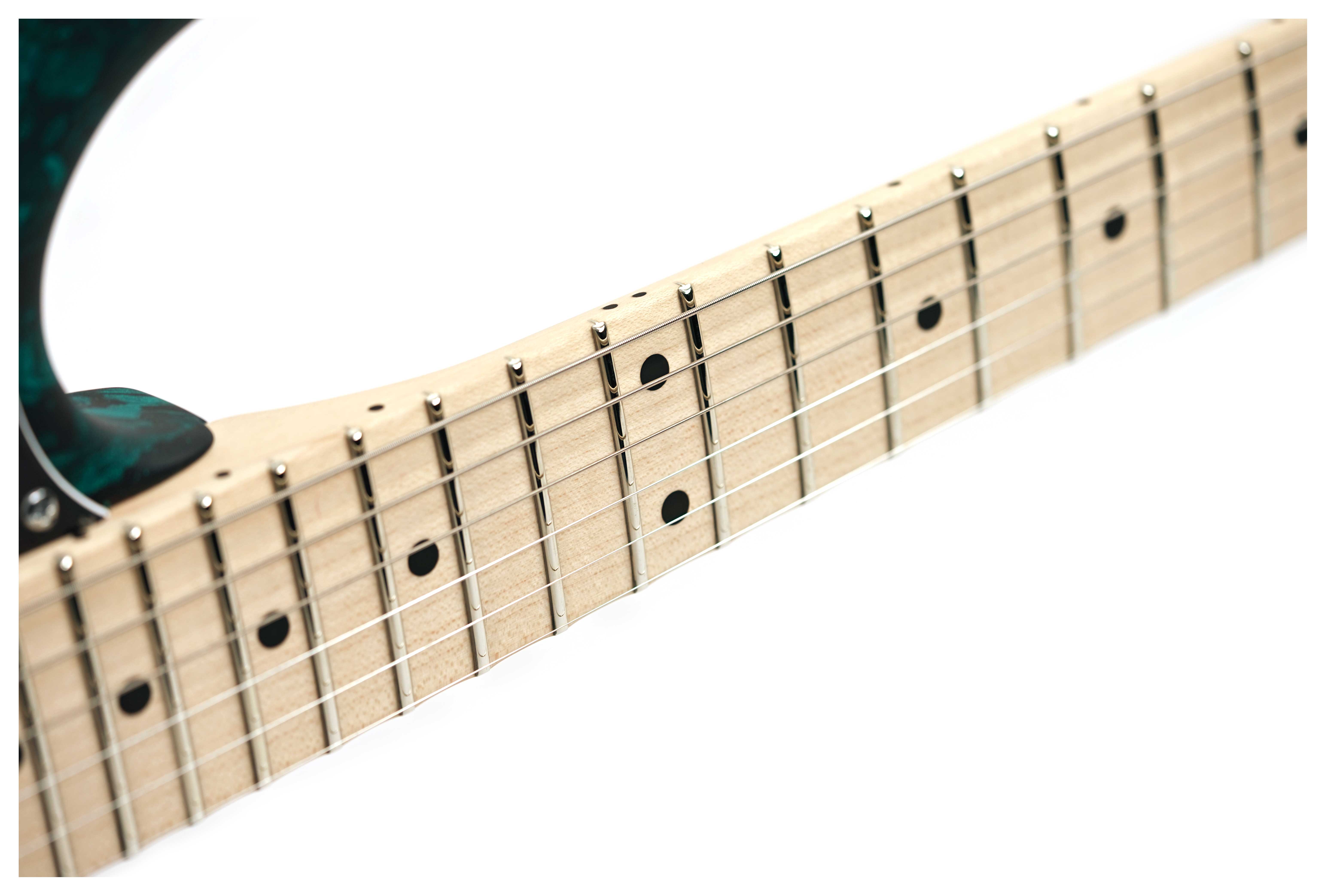 Tyler Japan Studio Elite HD Black and Blue Schmear #26278