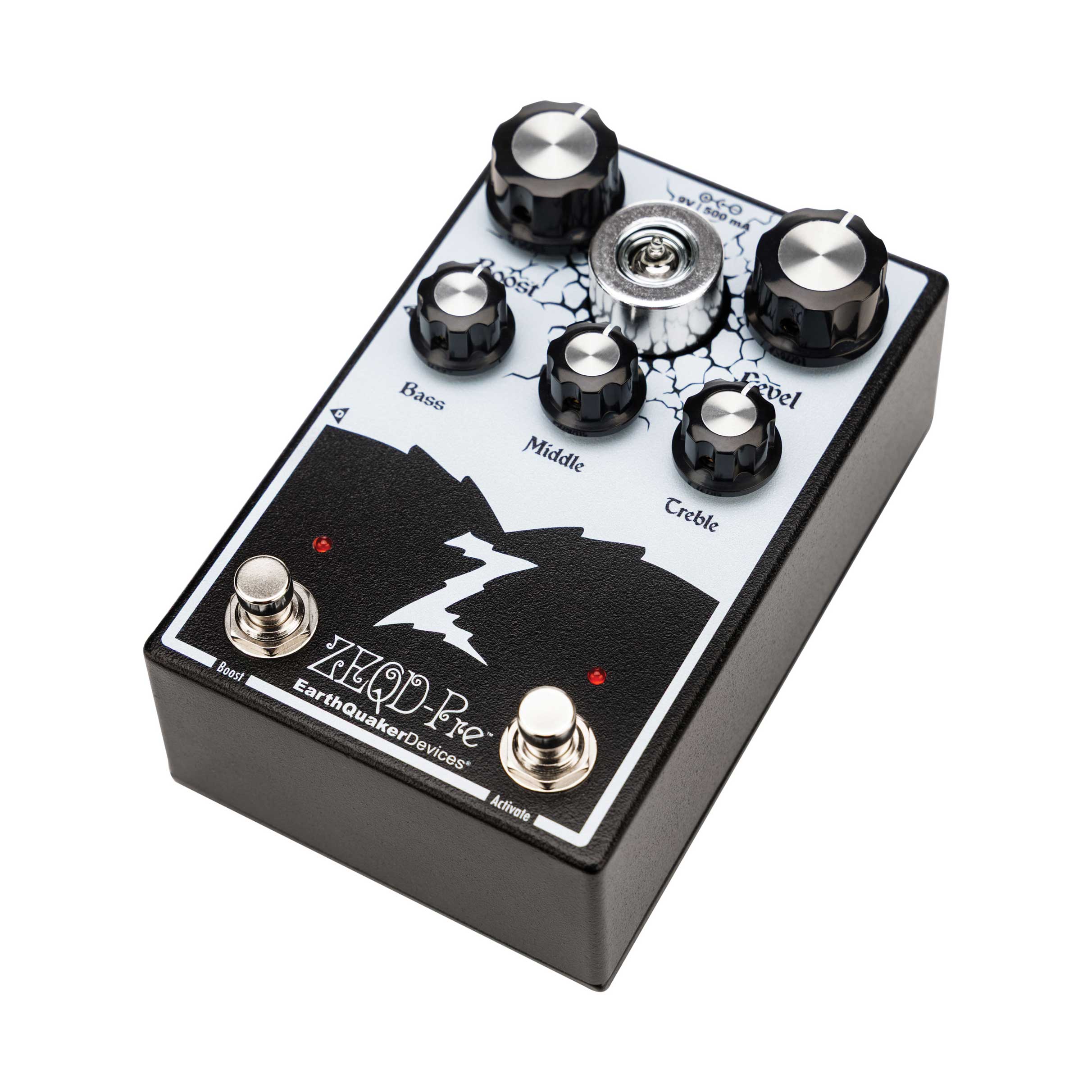 EarthQuaker Devices ZEQD Preamp