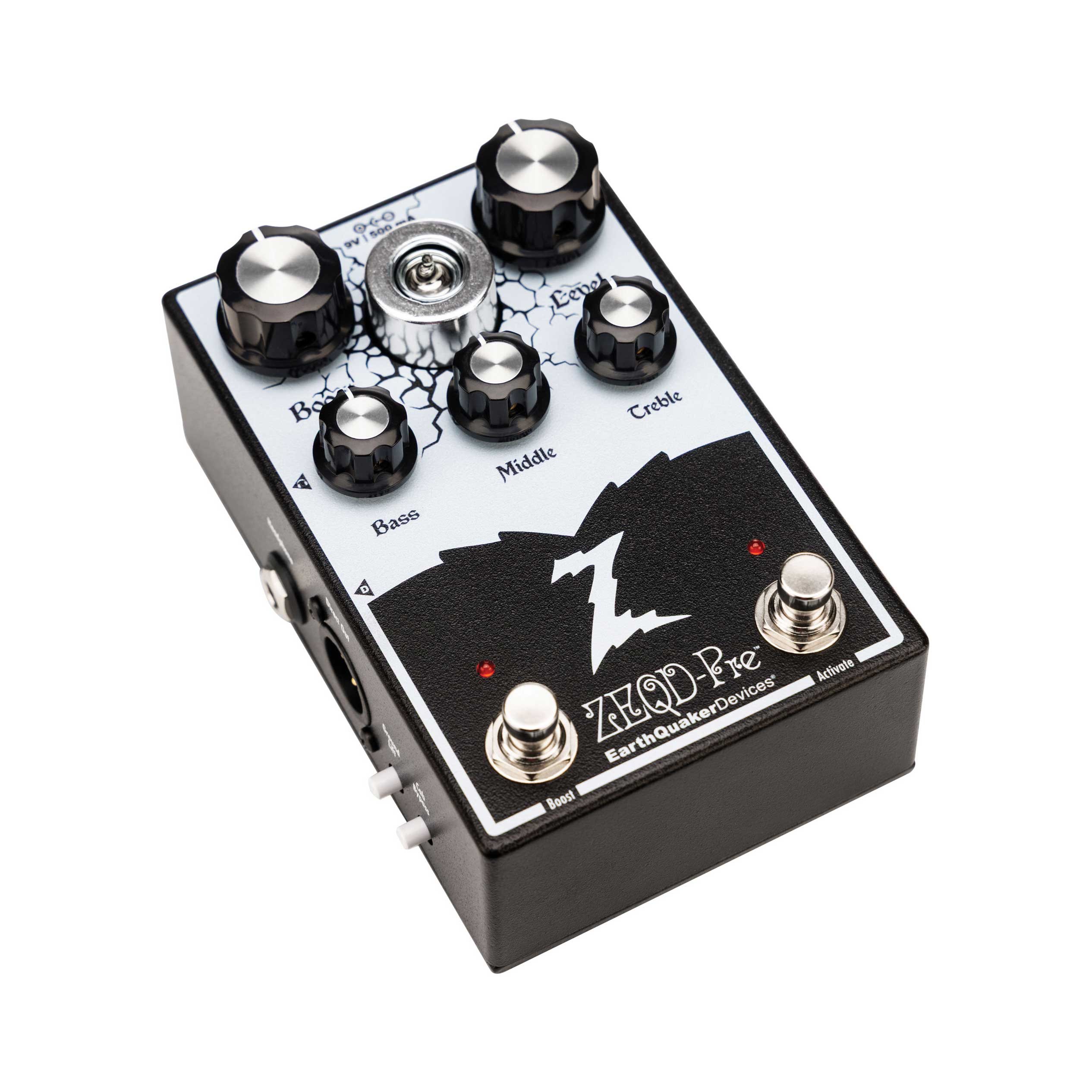 EarthQuaker Devices ZEQD Preamp