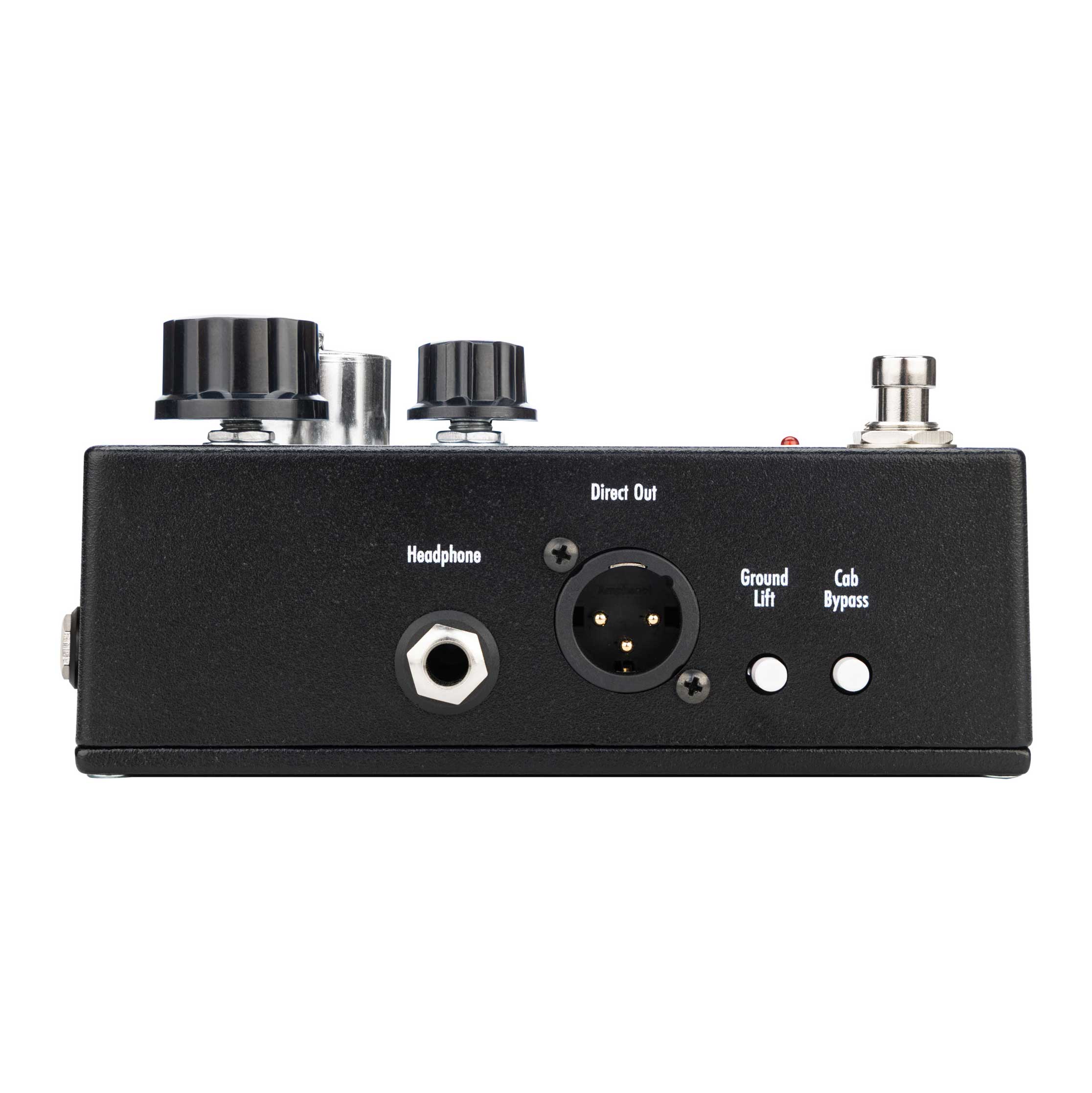 EarthQuaker Devices ZEQD Preamp