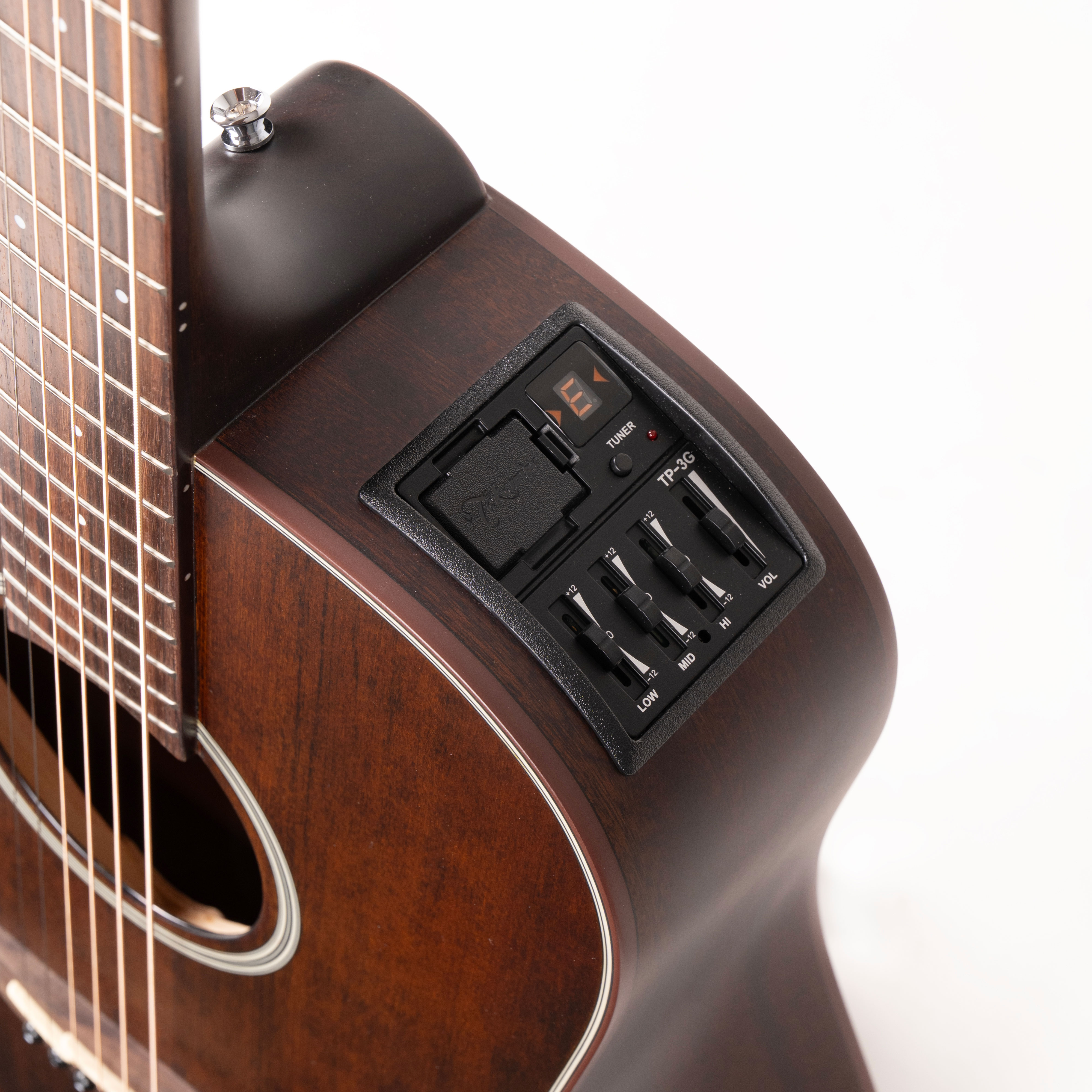 Takamine GD21CE-SM Left Handed