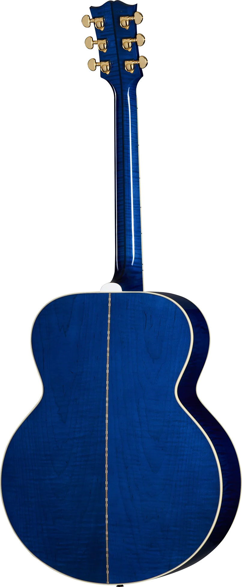 Gibson SJ-200 Standard Blueberry Burst