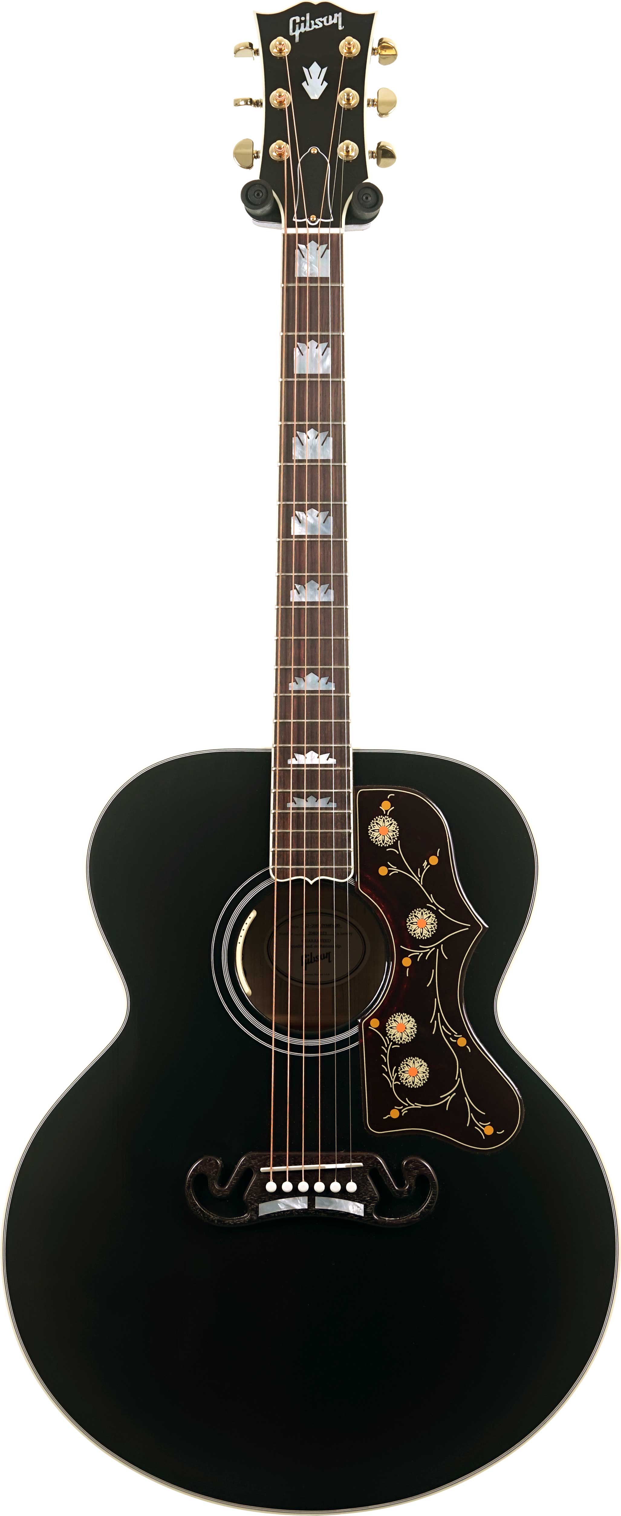 Gibson SJ-200 Standard Ebony #20404023