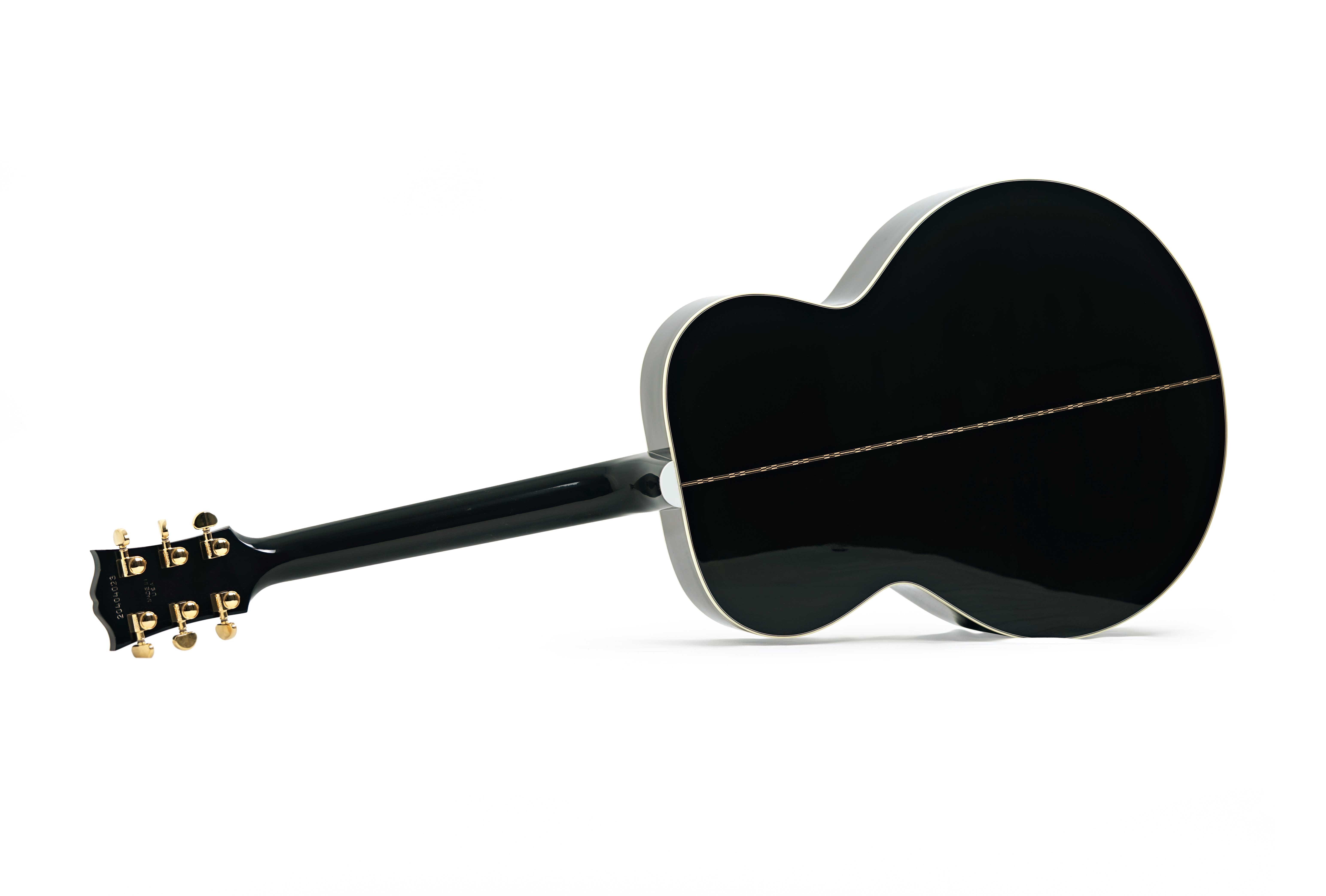Gibson SJ-200 Standard Ebony #20404023