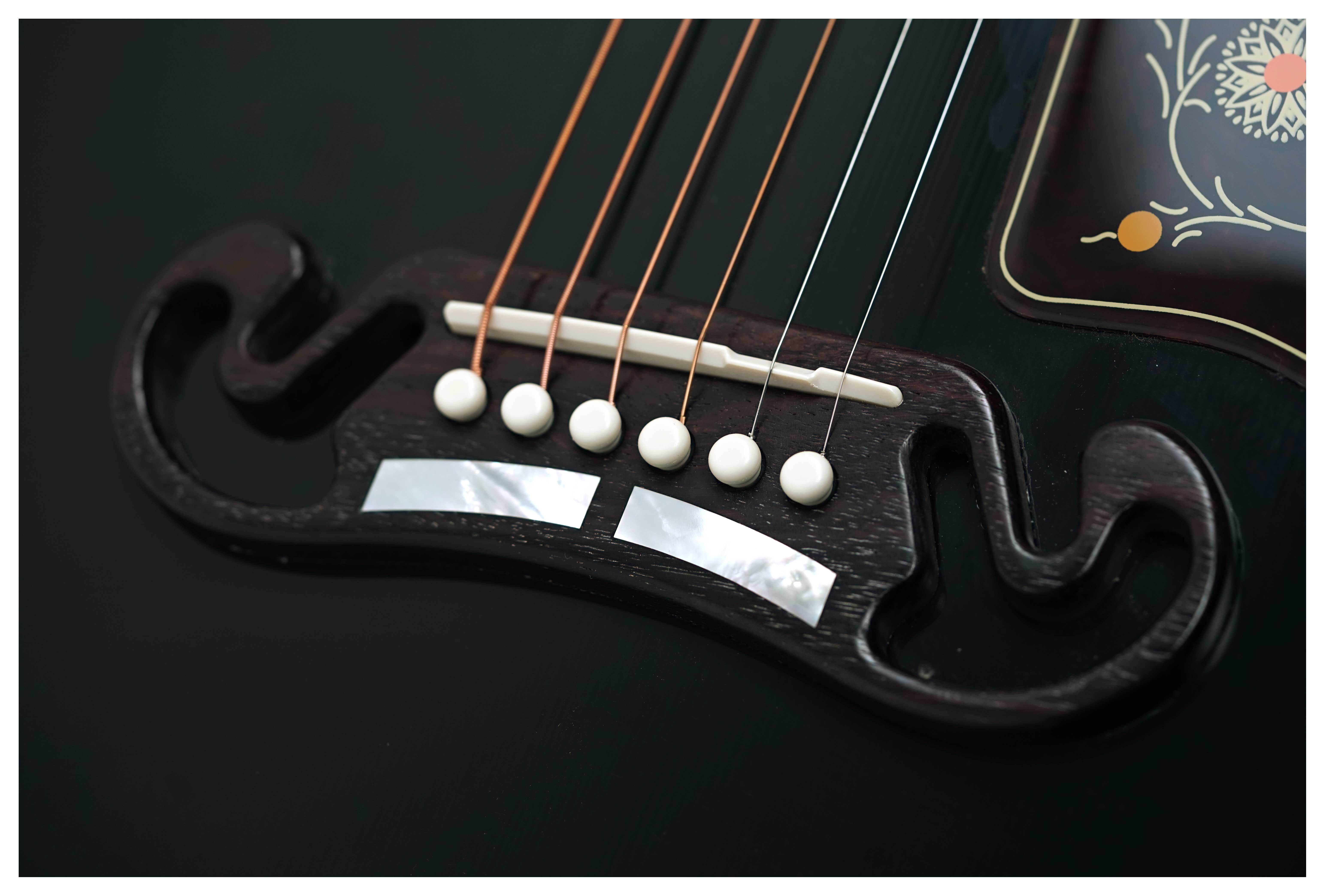 Gibson SJ-200 Standard Ebony #20404023