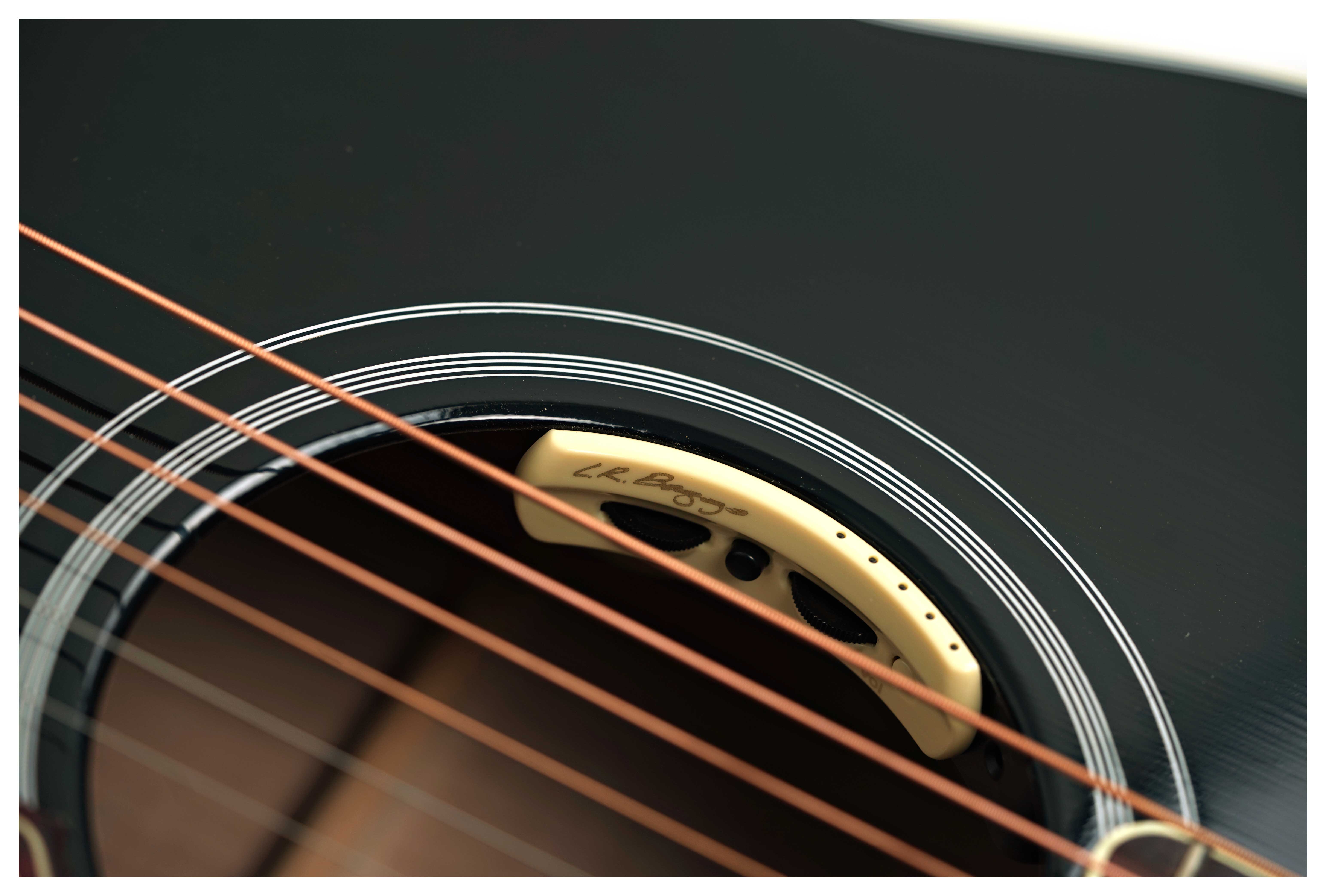 Gibson SJ-200 Standard Ebony #20404023