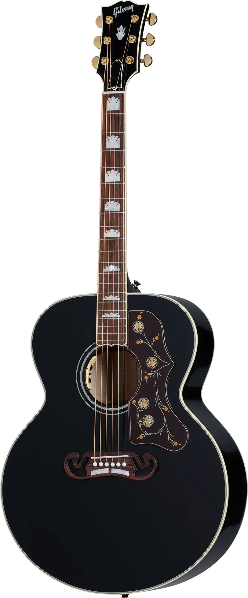Gibson SJ-200 Standard Ebony