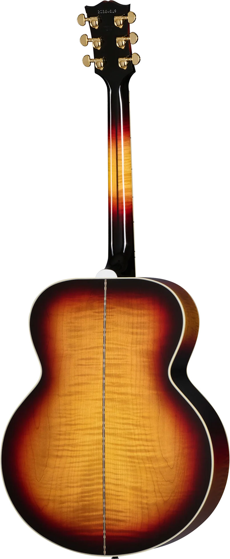 Gibson SJ-200 Standard Tri-Burst