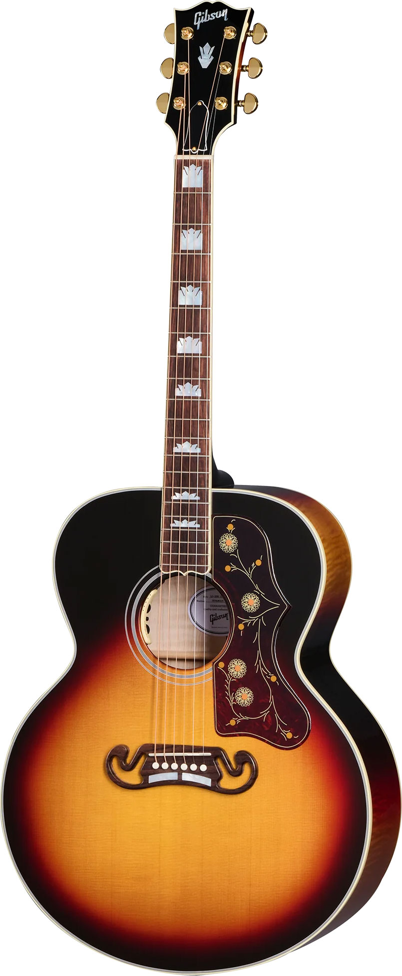 Gibson SJ-200 Standard Tri-Burst
