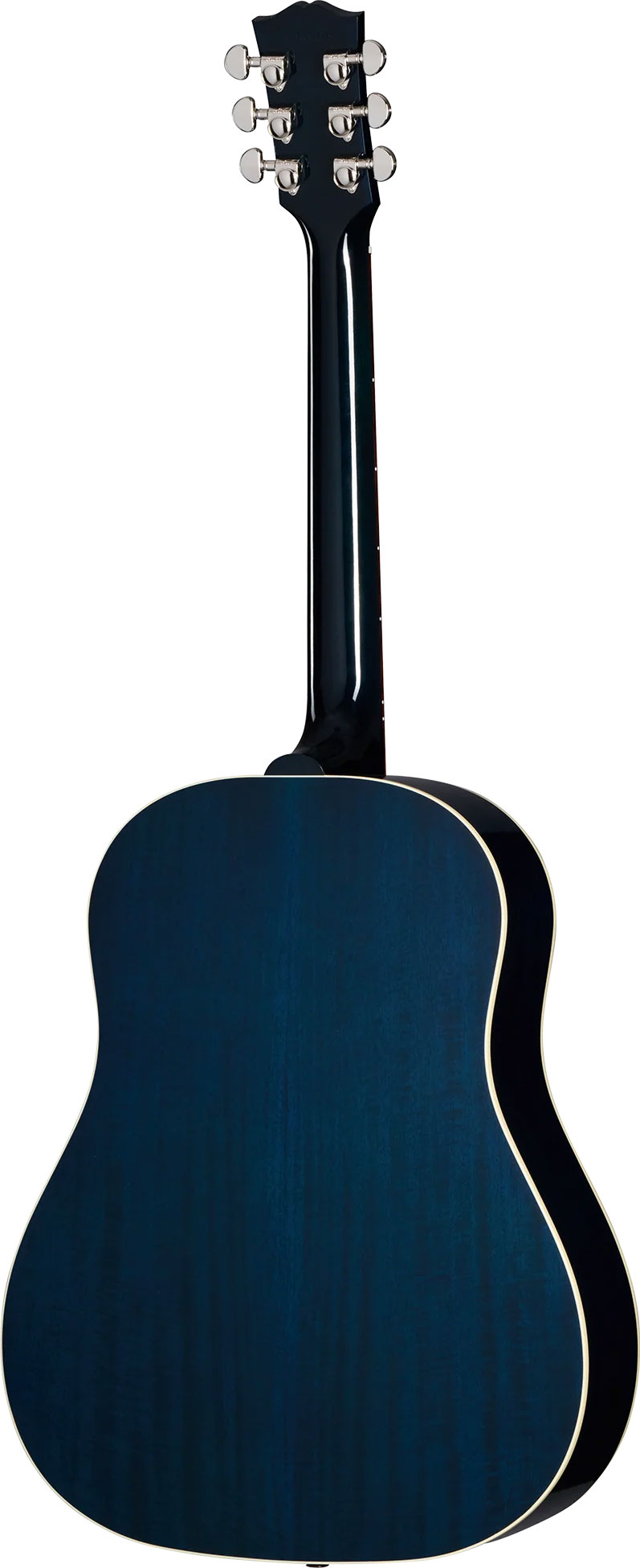 Gibson J-45 Standard Blueberry Burst
