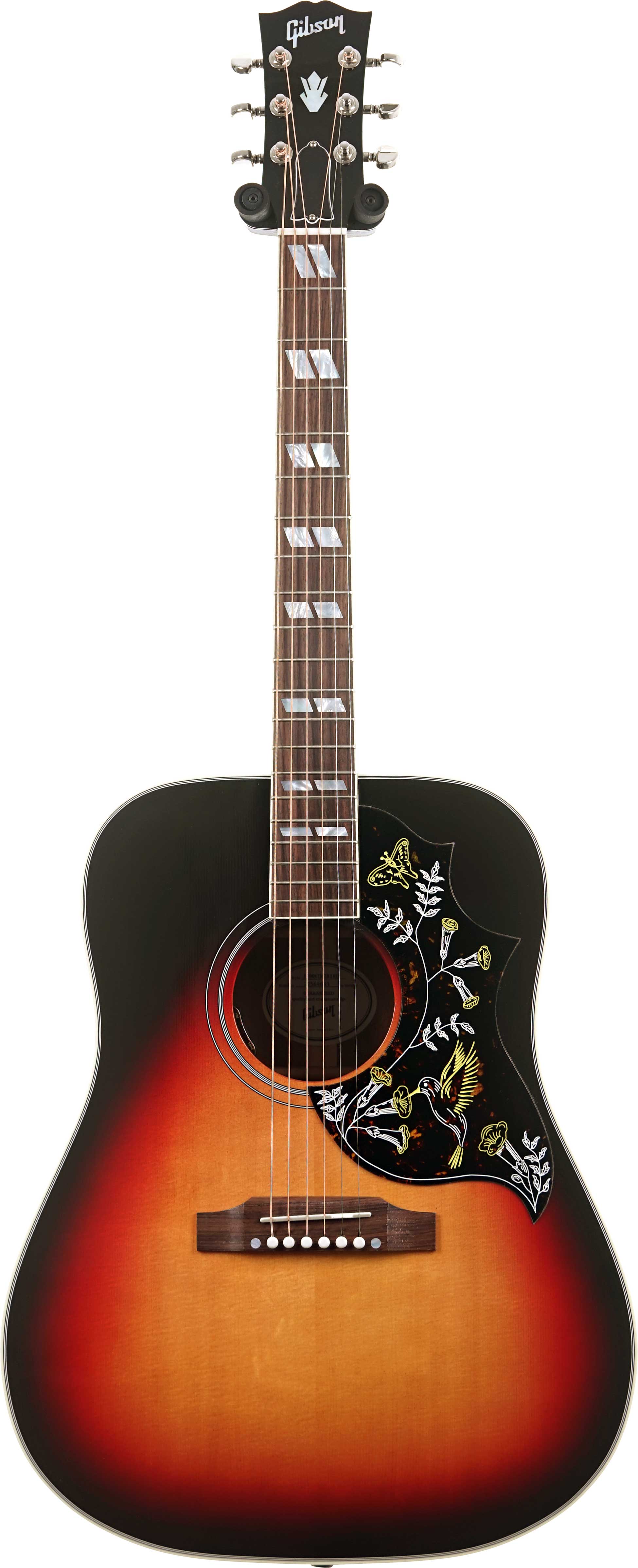 Gibson Hummingbird Standard Tri-Burst #22564083