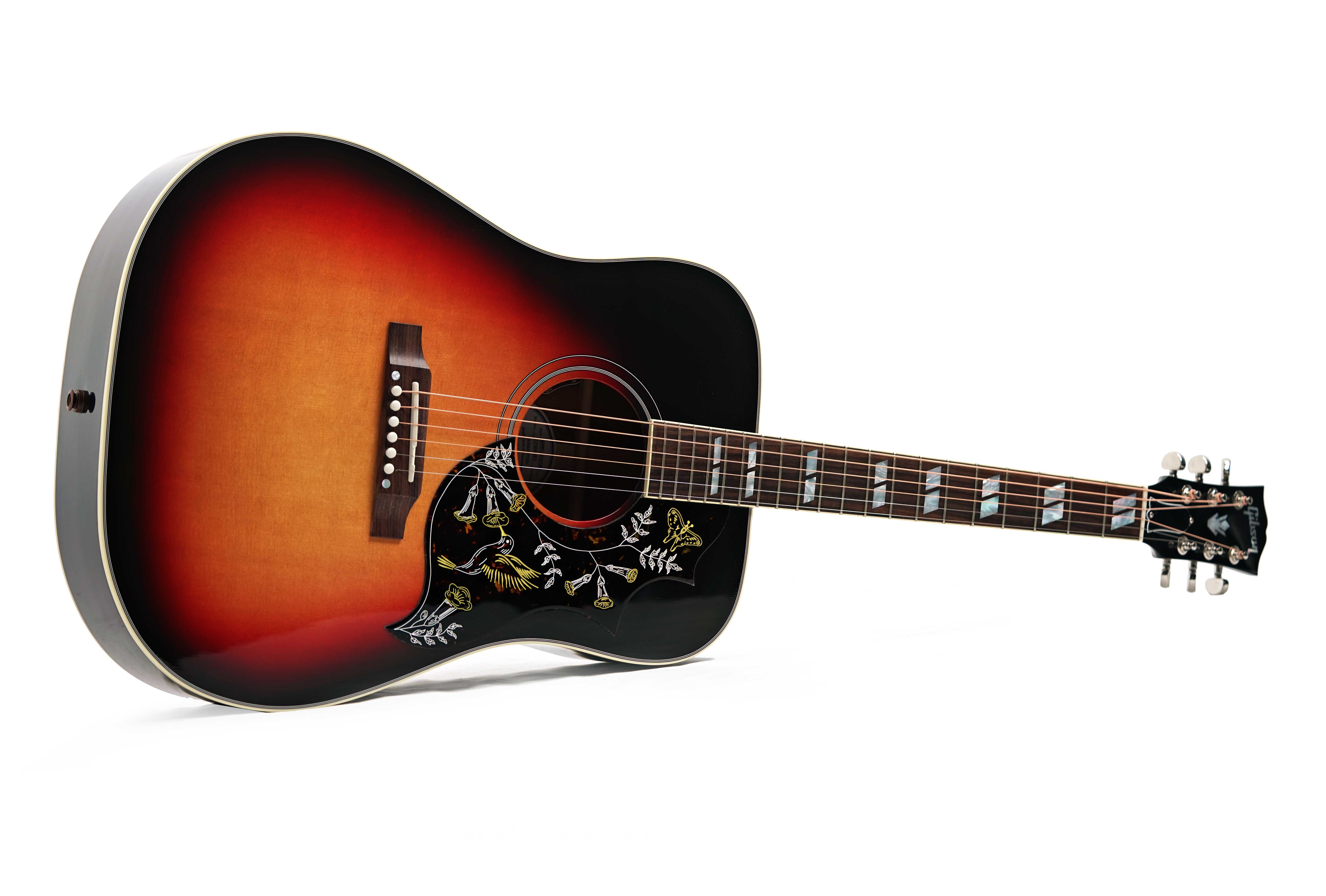 Gibson Hummingbird Standard Tri-Burst #22564083