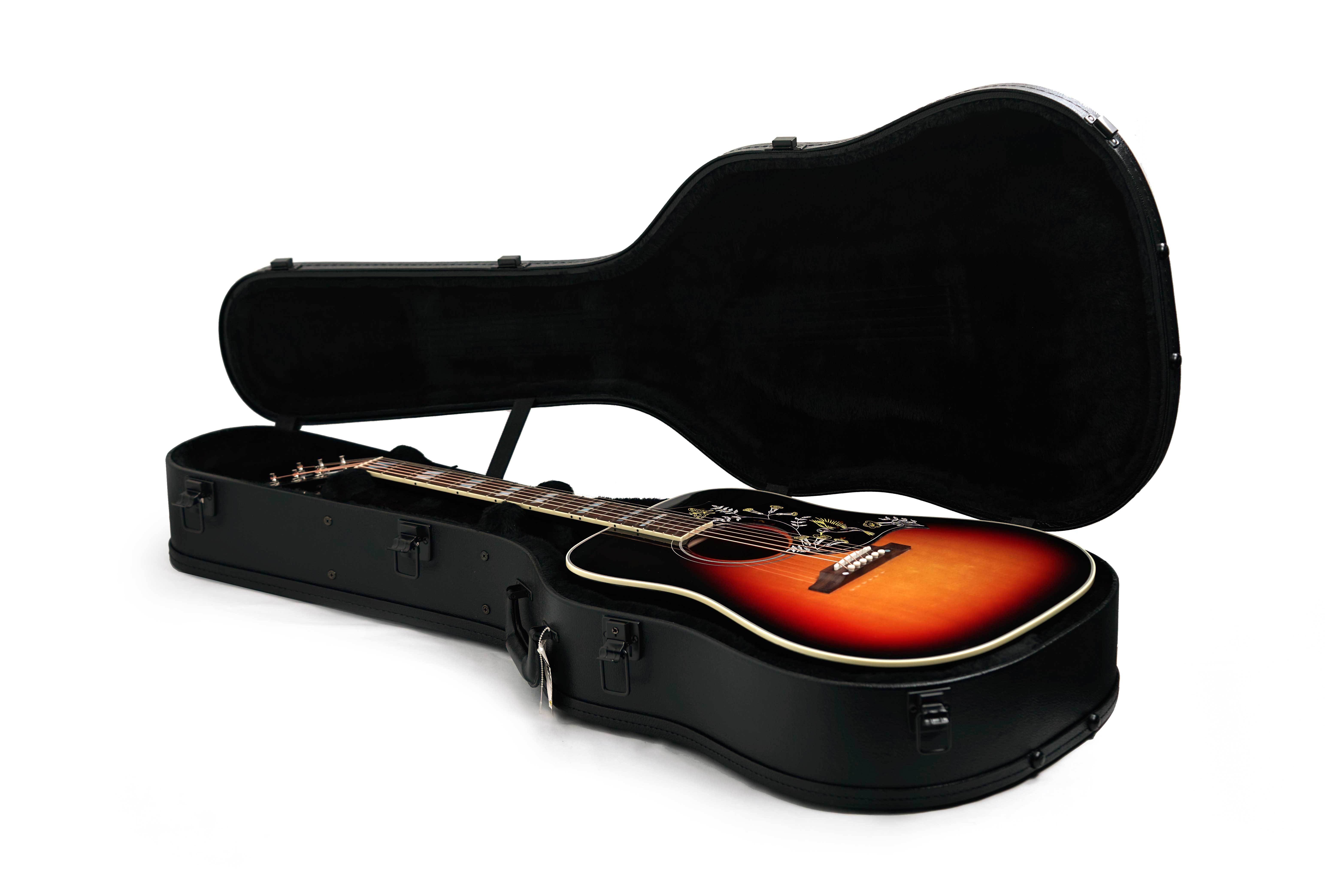 Gibson Hummingbird Standard Tri-Burst #22564083