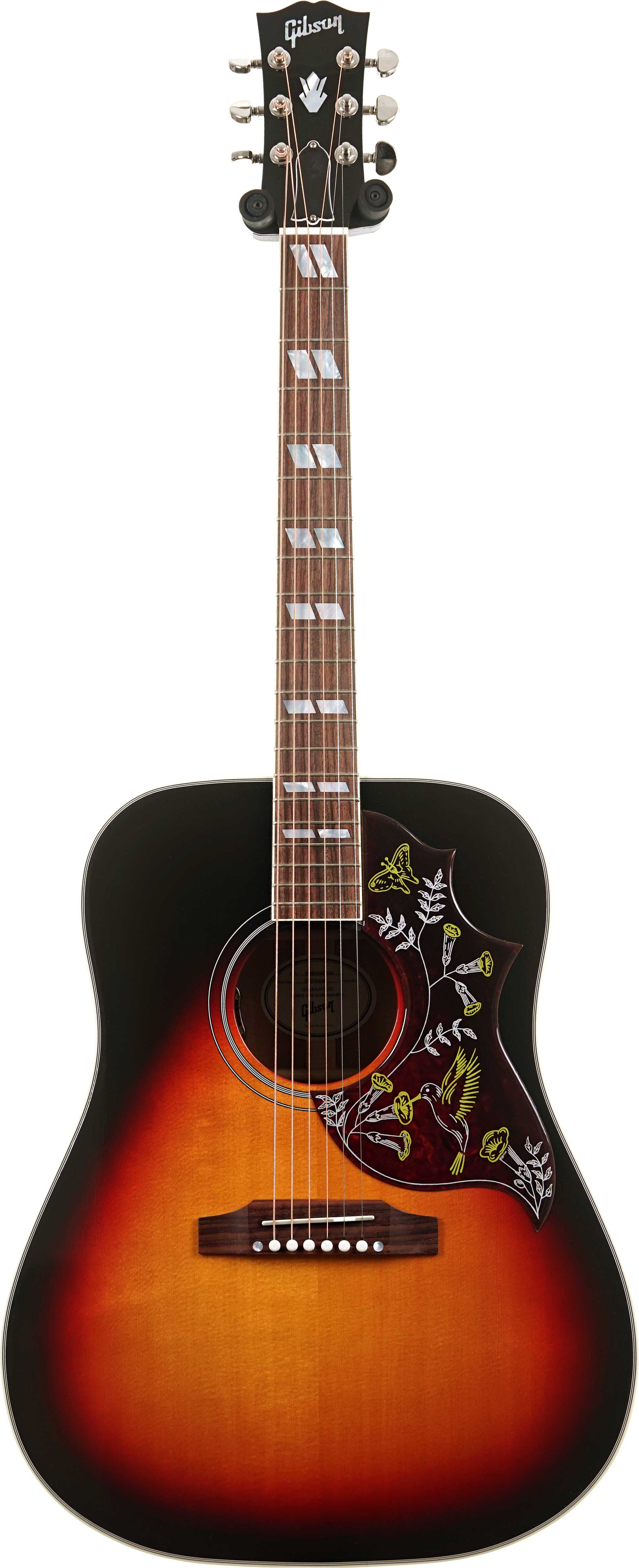 Gibson Hummingbird Standard Tri-Burst #21034056