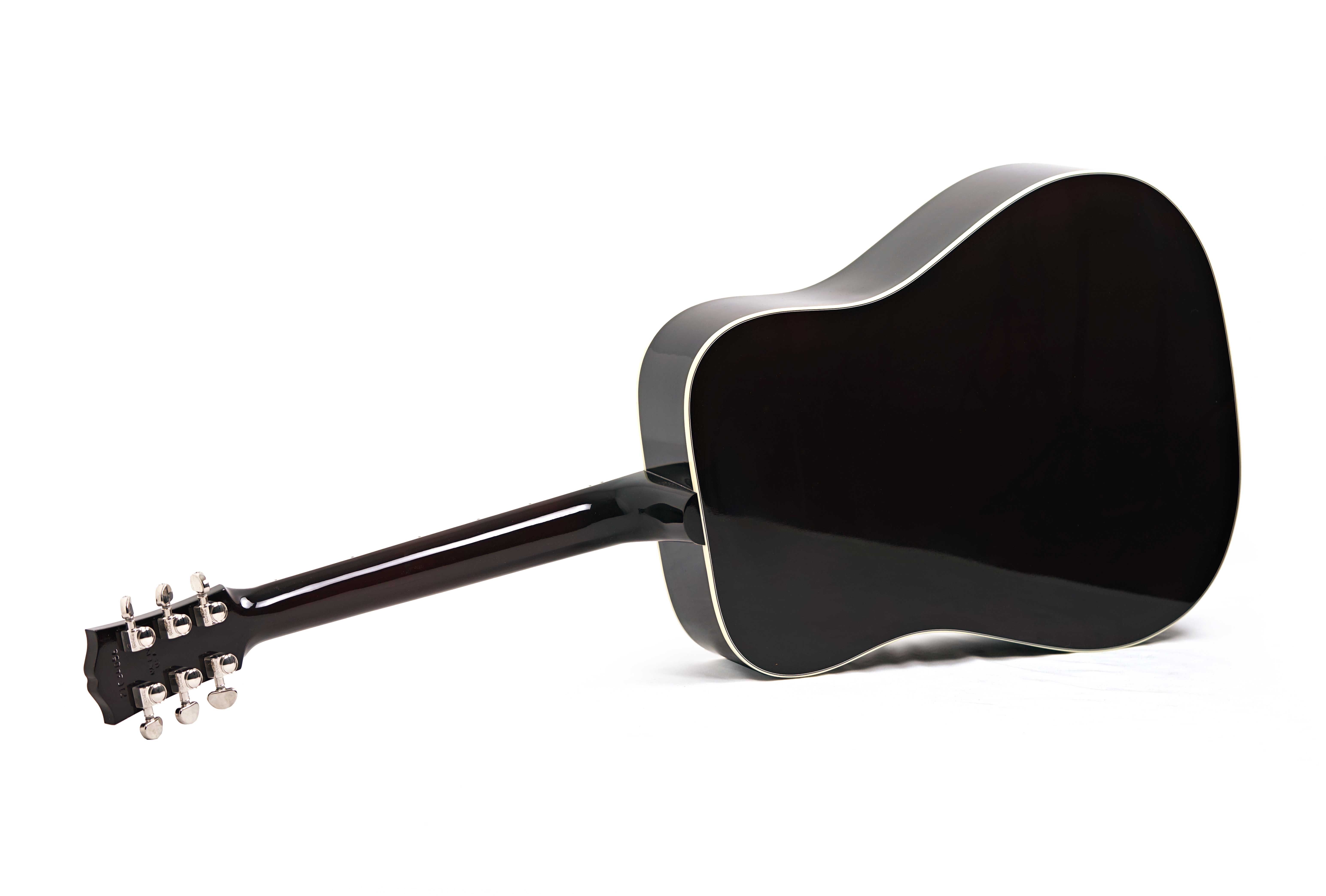 Gibson Hummingbird Standard Tri-Burst #21034056