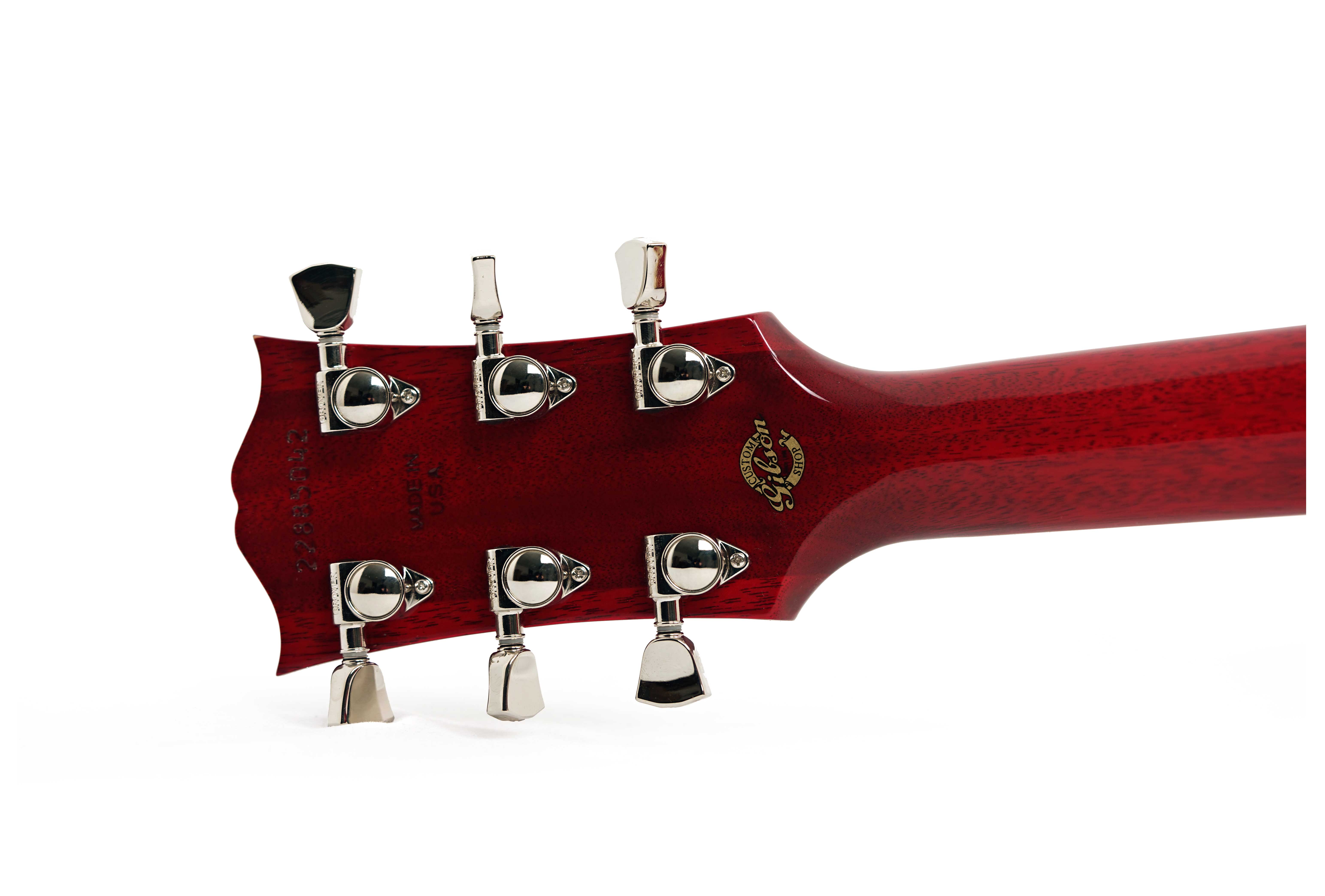 Gibson Dove Original Double Pickguard Vintage Cherry Sunburst #22885042