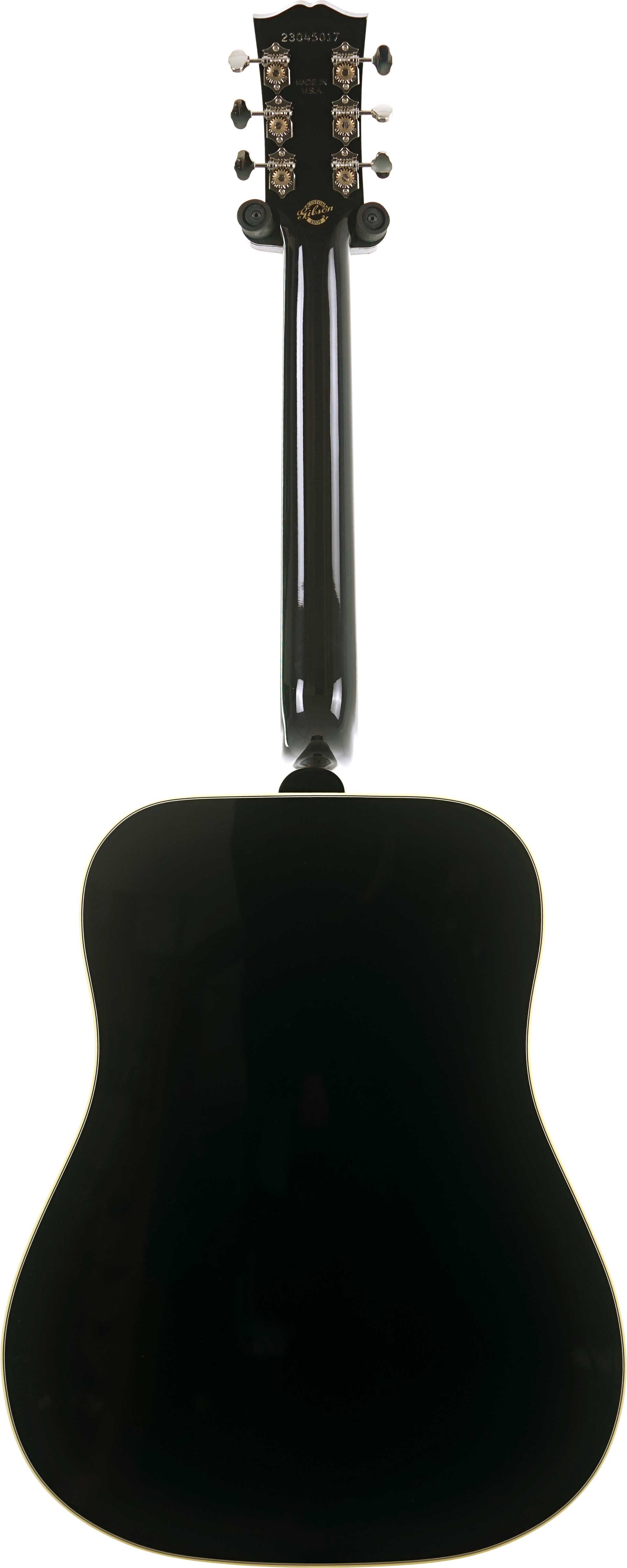 Gibson Hummingbird Torch Ebony Gloss #23045017