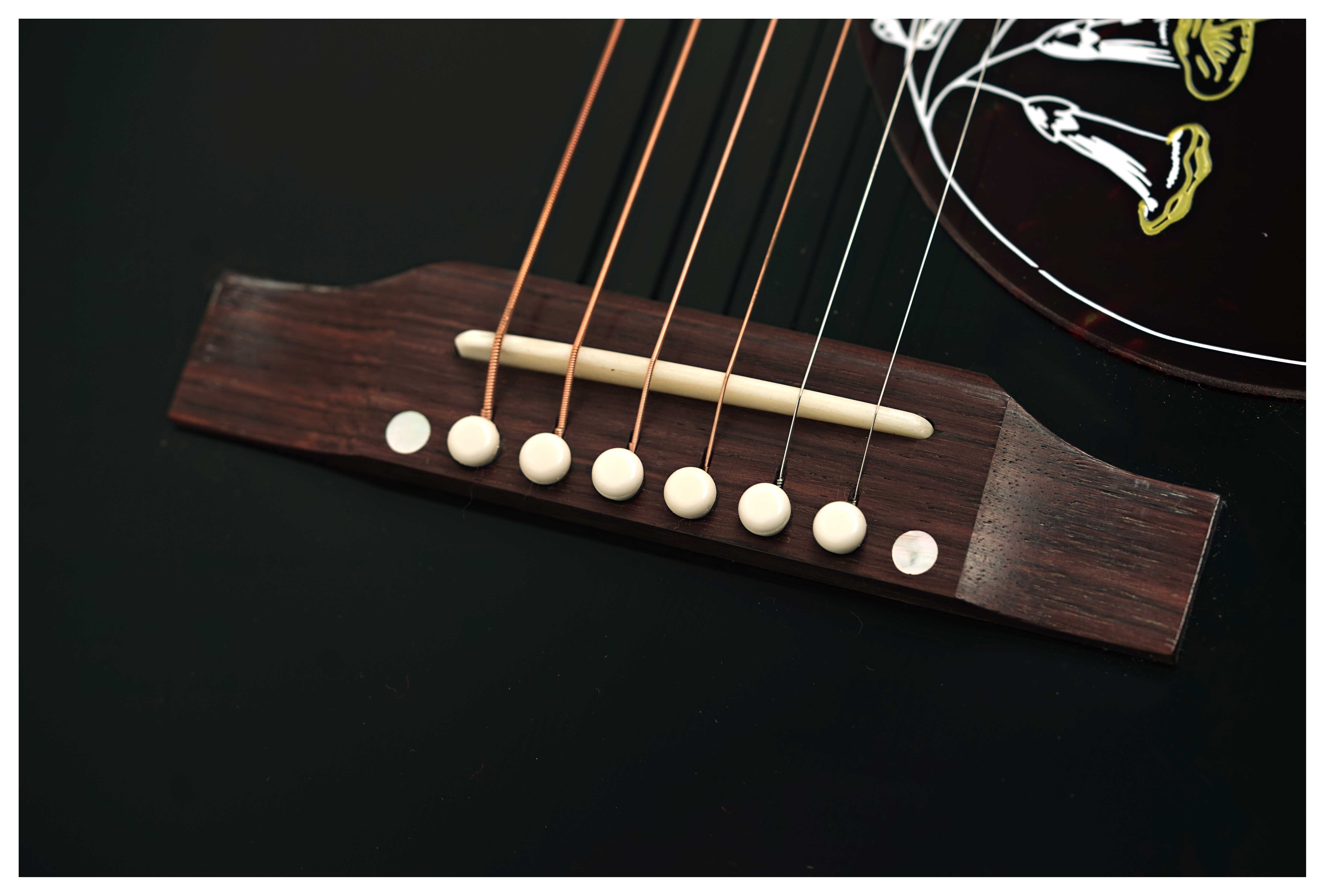 Gibson Hummingbird Torch Ebony Gloss #23045017