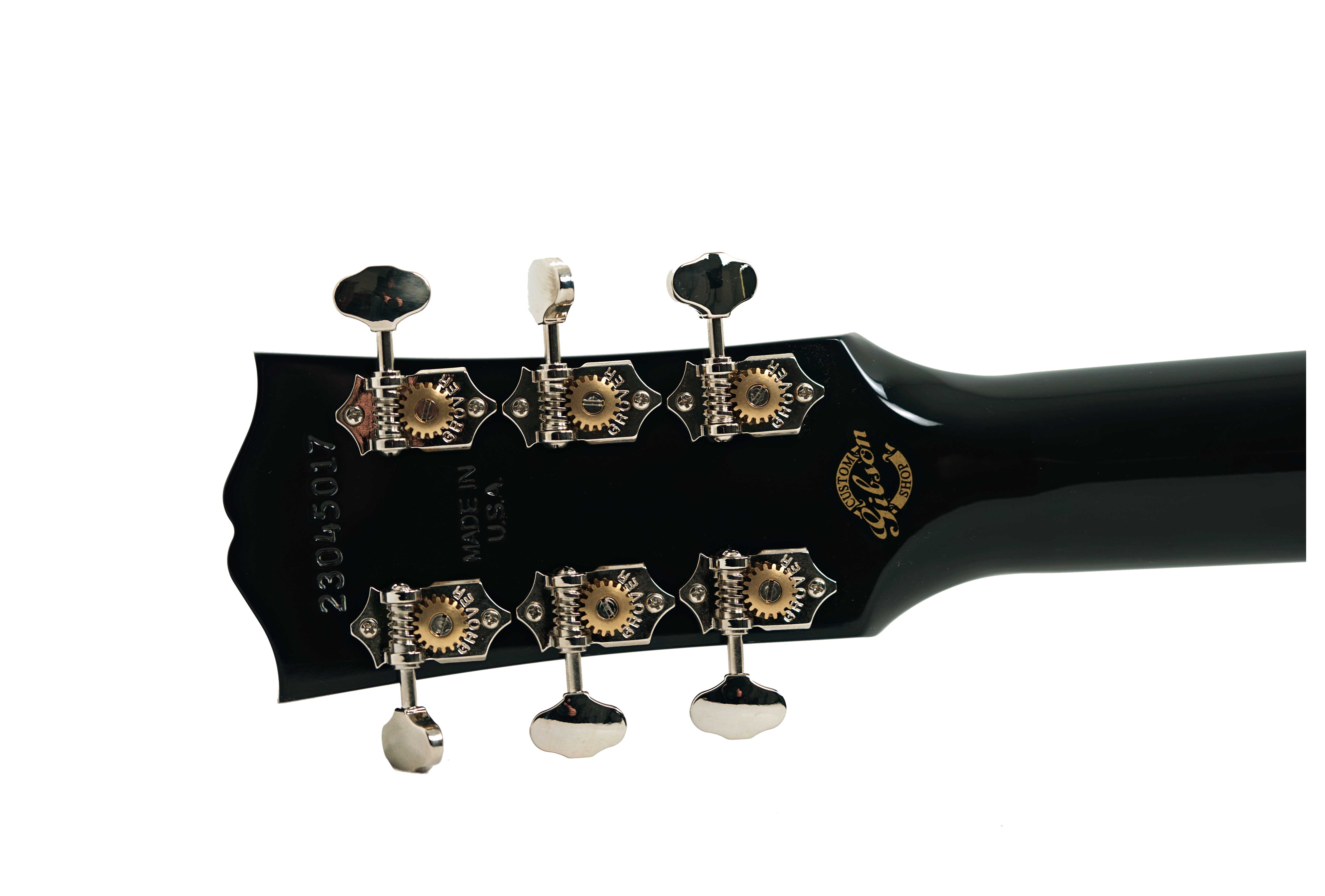 Gibson Hummingbird Torch Ebony Gloss #23045017