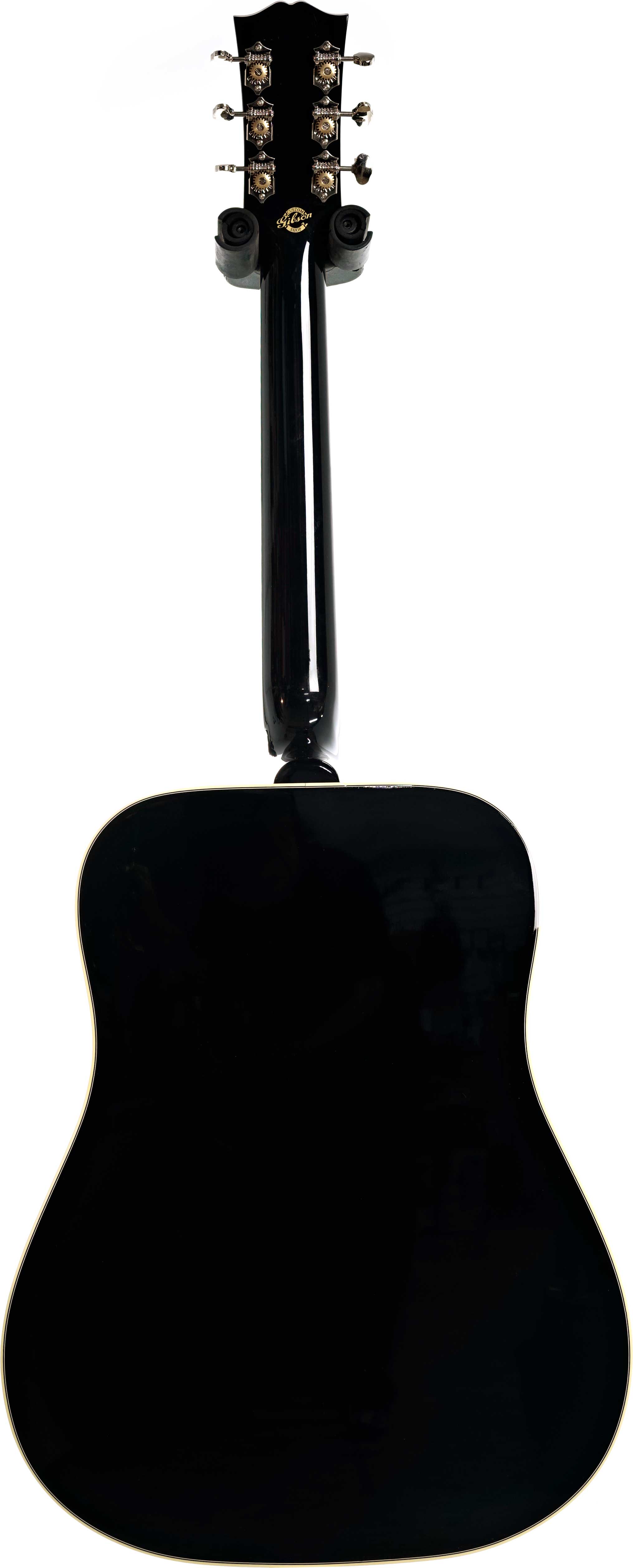 Gibson Hummingbird Torch Ebony Gloss #22685009
