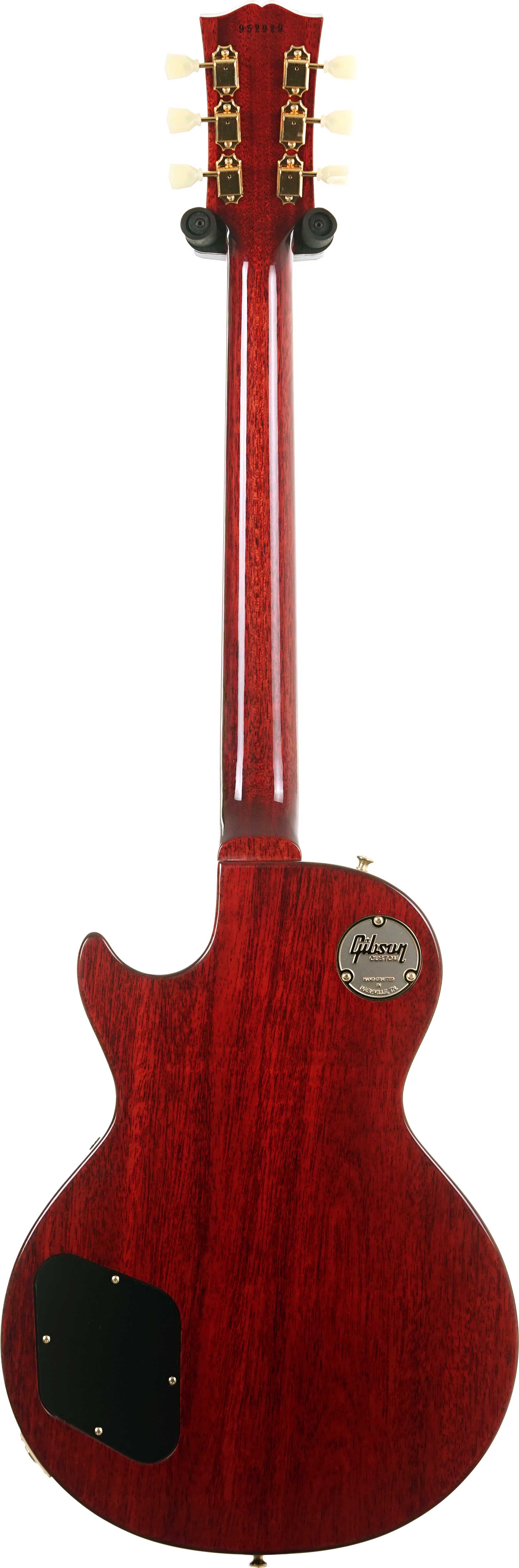 Gibson Custom Shop 1959 Les Paul Standard Reissue Dark Cherry Burst #952929