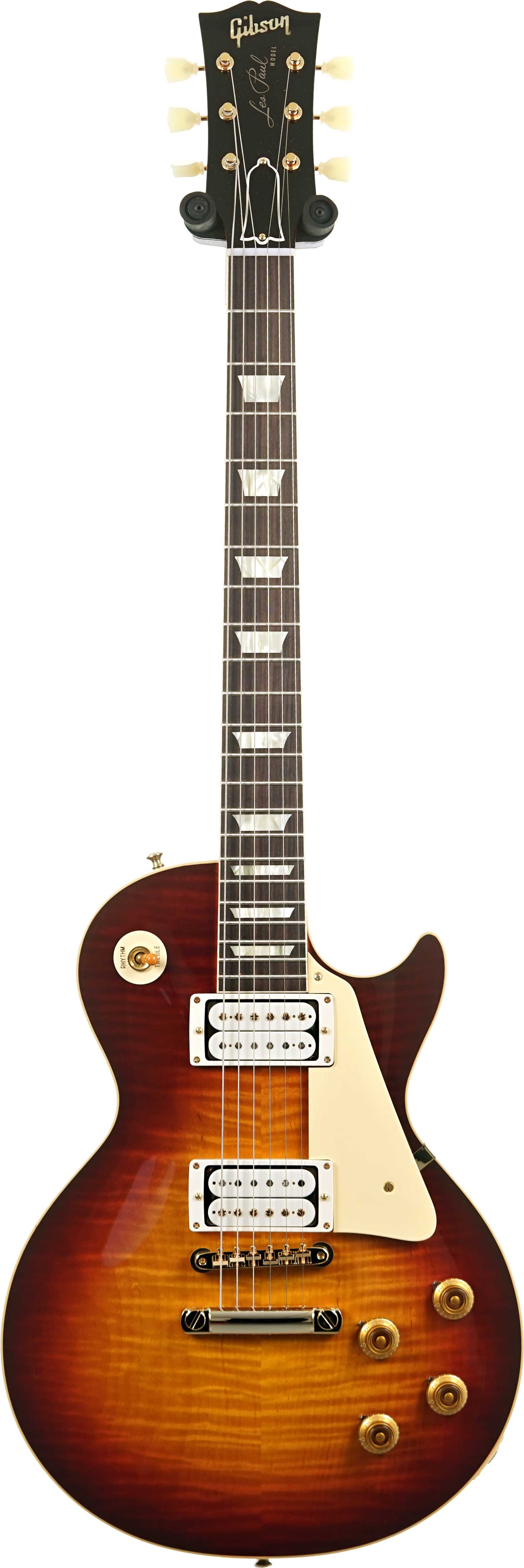 Gibson Custom Shop 1959 Les Paul Standard Reissue Dark Cherry Burst #952929