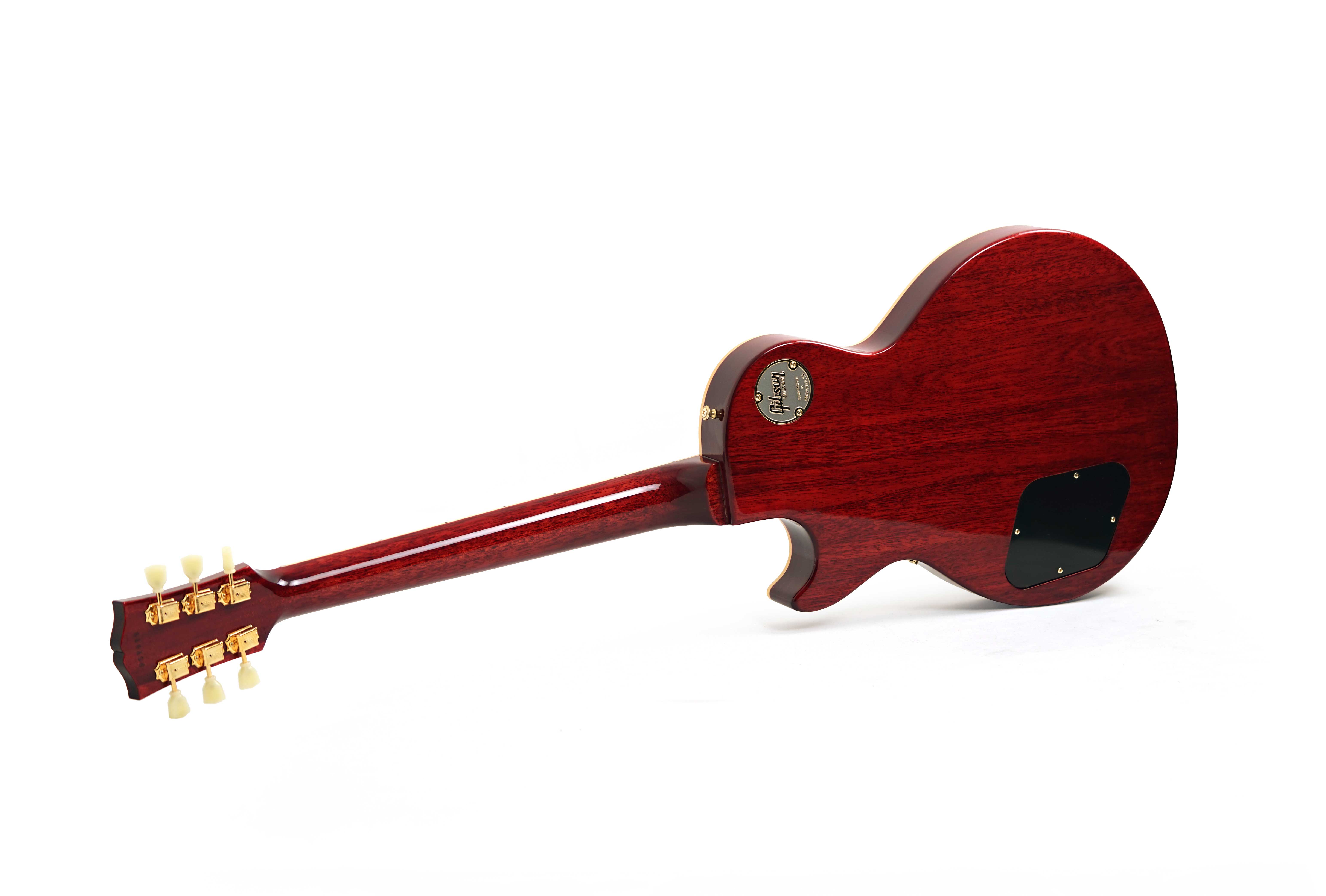 Gibson Custom Shop 1959 Les Paul Standard Reissue Dark Cherry Burst #952929