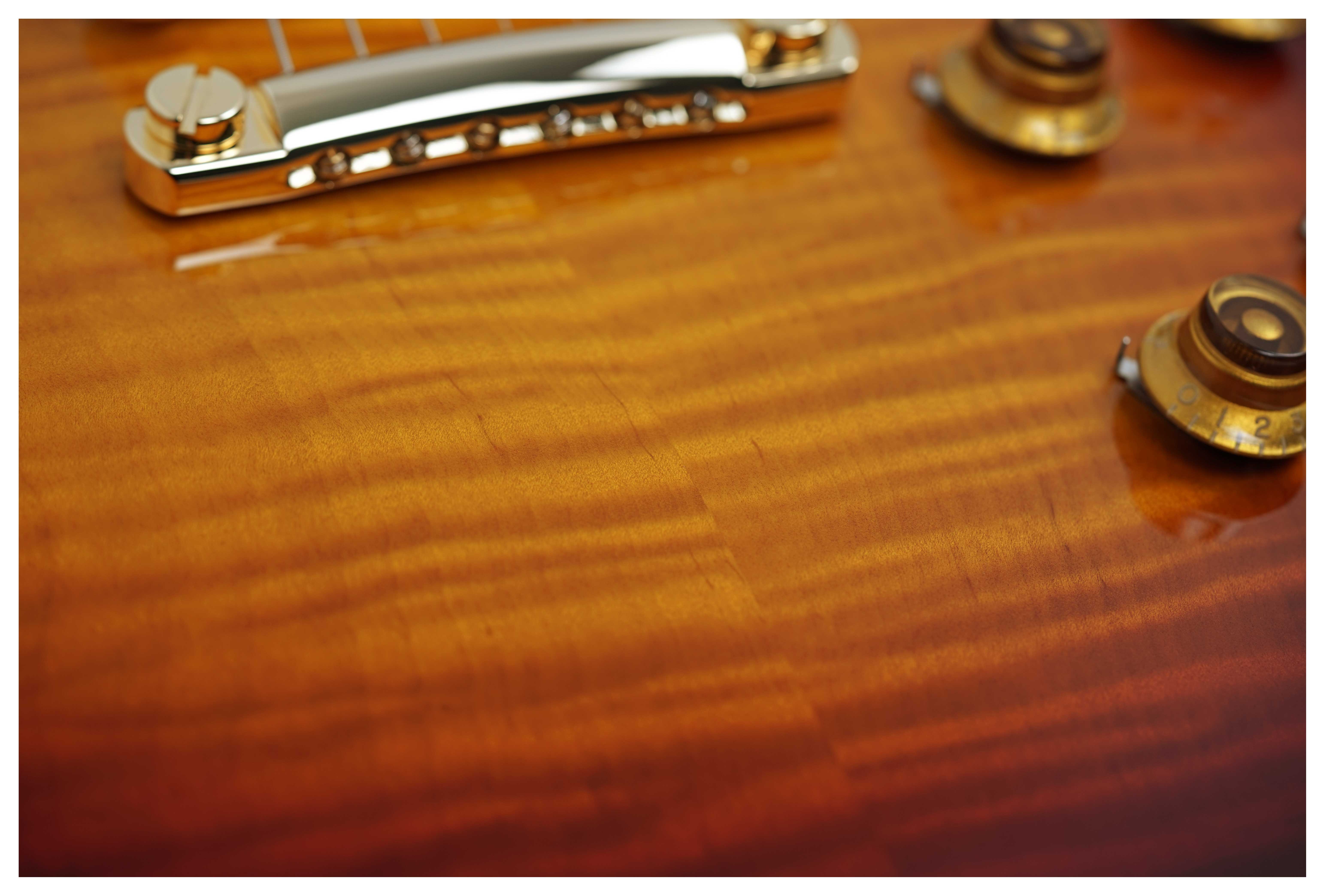 Gibson Custom Shop 1959 Les Paul Standard Reissue Dark Cherry Burst #952929