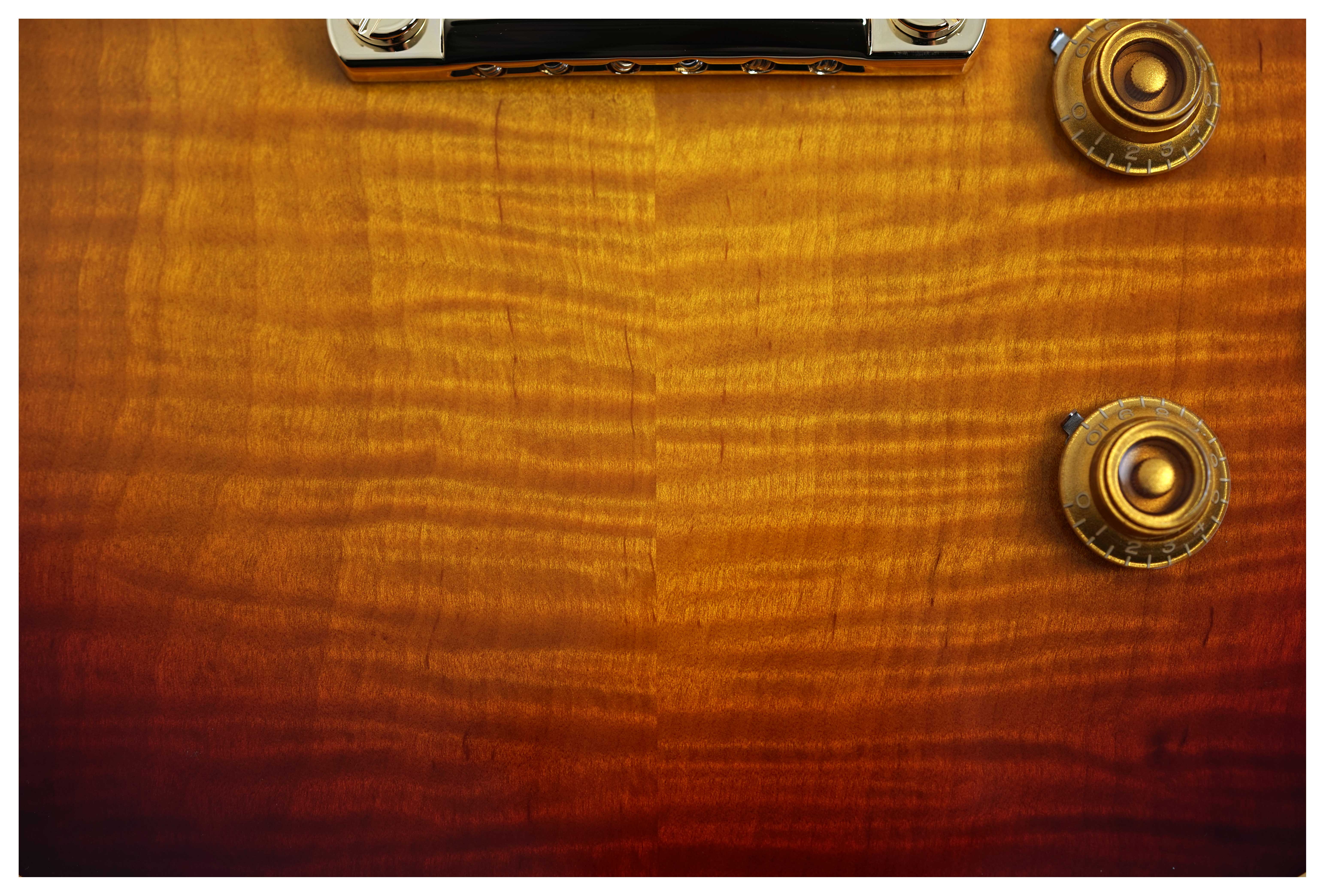 Gibson Custom Shop 1959 Les Paul Standard Reissue Dark Cherry Burst #952929