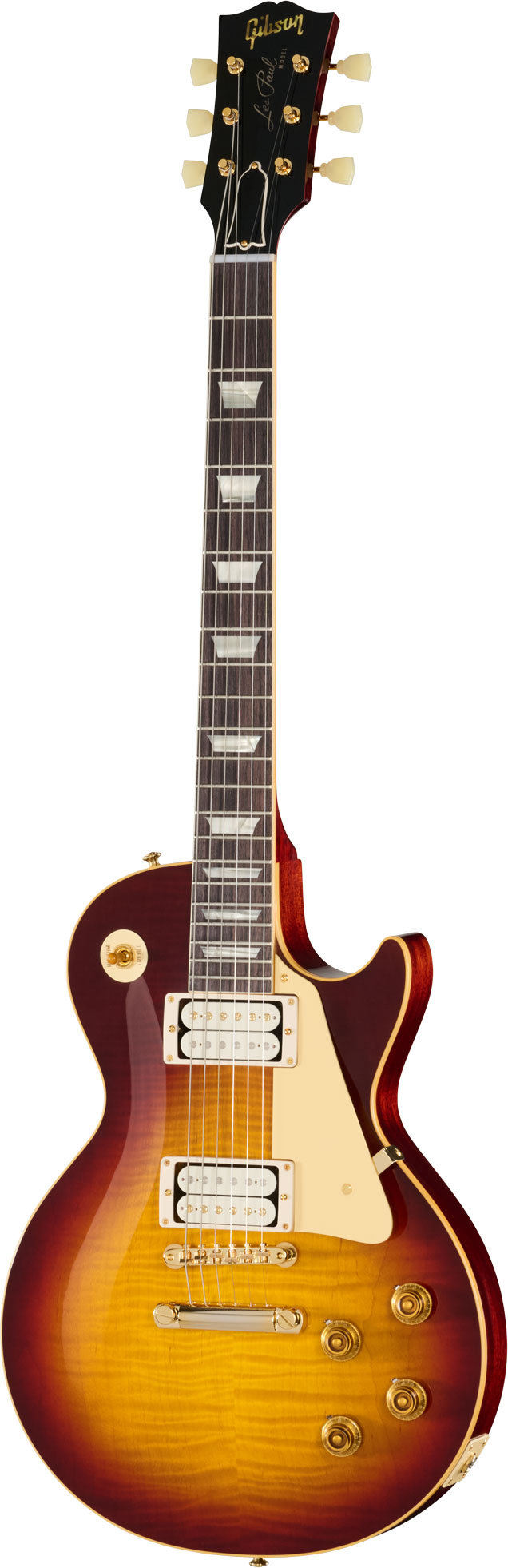 Gibson Custom Shop 1959 Les Paul Standard Reissue Dark Cherry Burst