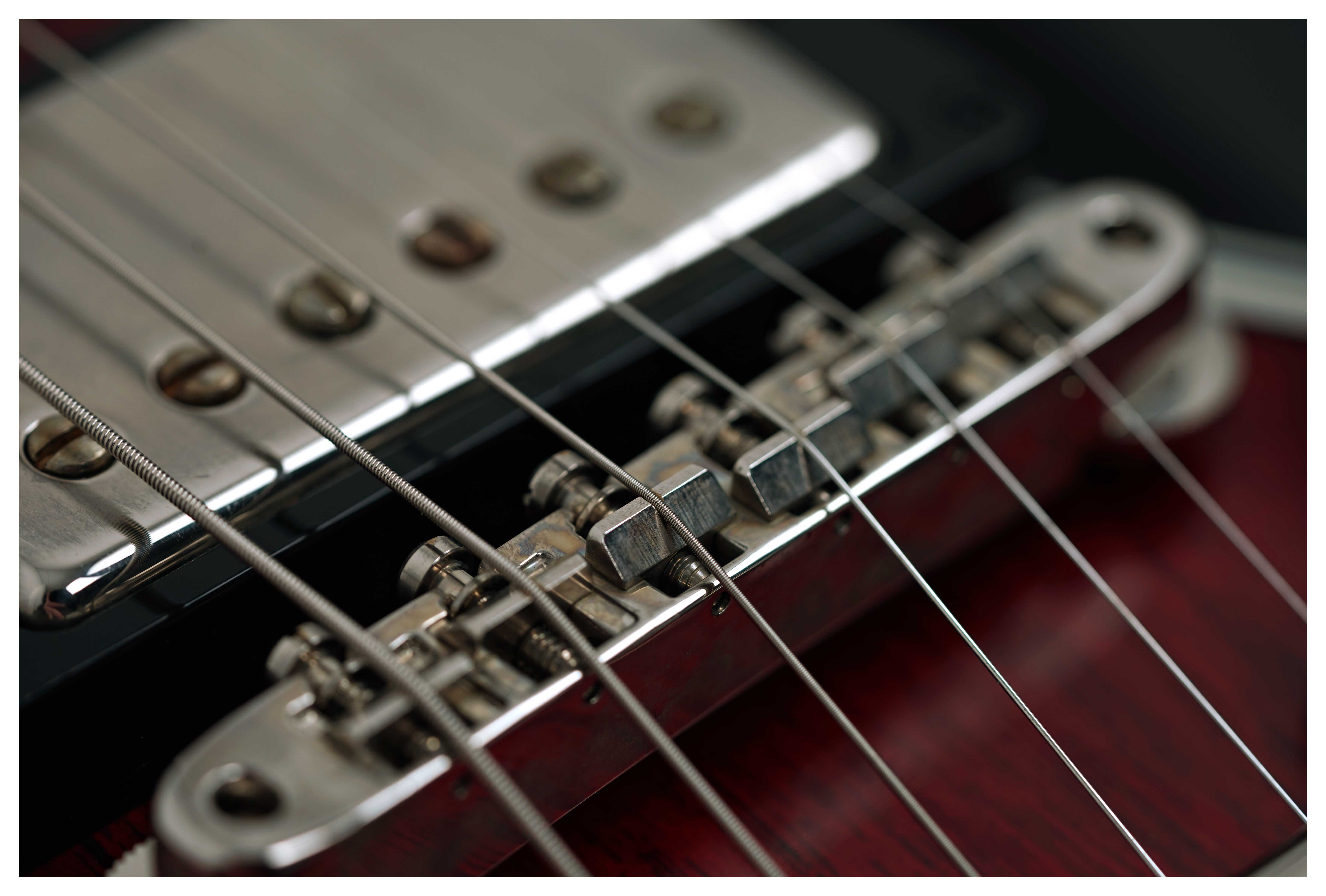 Gibson Custom Shop 61 SG Standard Cherry Red B5 Bigsby VOS NH #504131