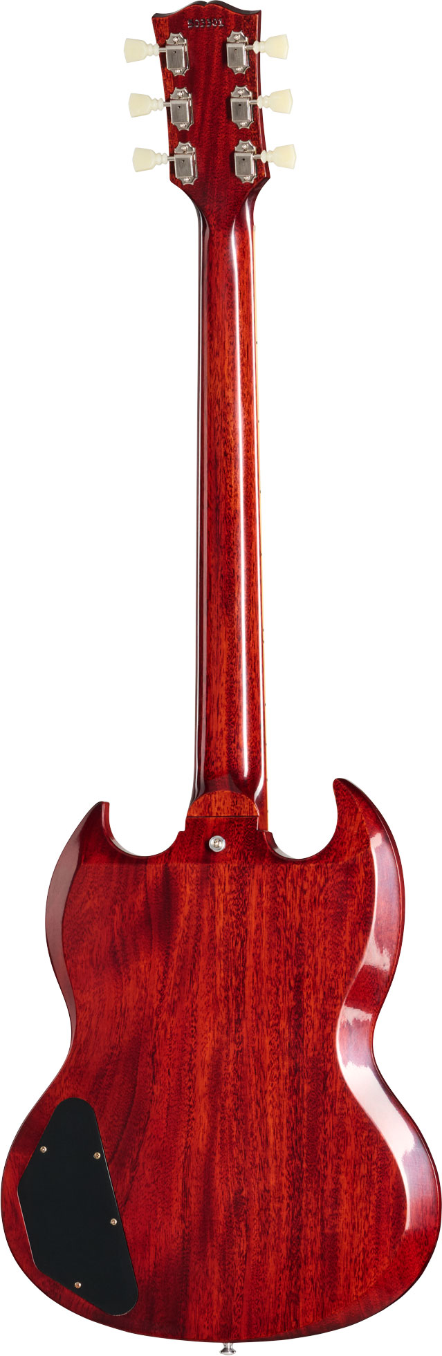 Gibson Custom Shop 1961 Les Paul SG Standard Reissue with Bigsby Cherry Red VOS