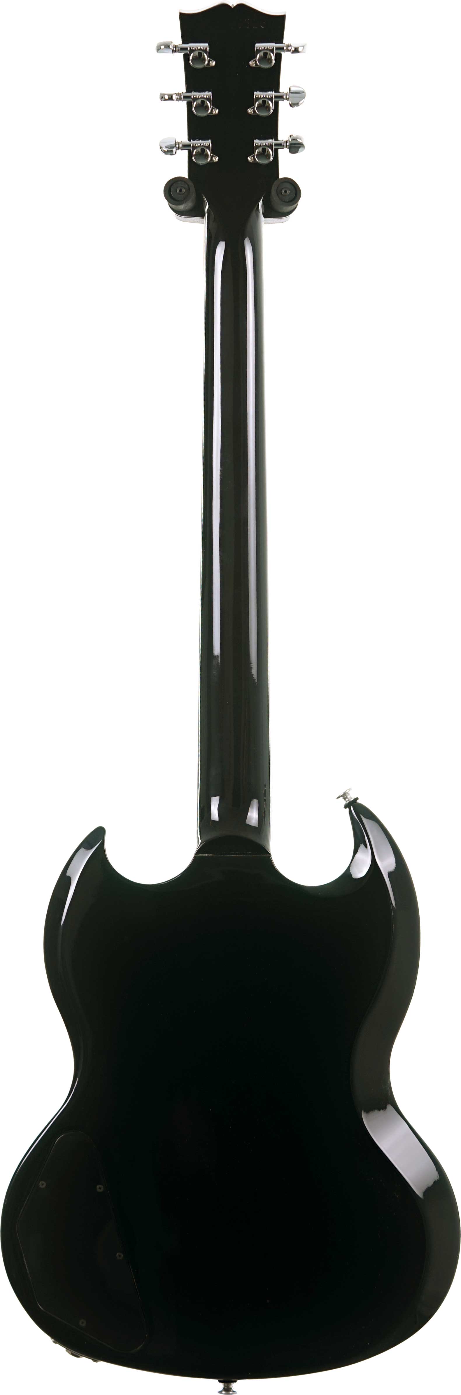 Gibson SG Modern Dark Purple Burst #213350316