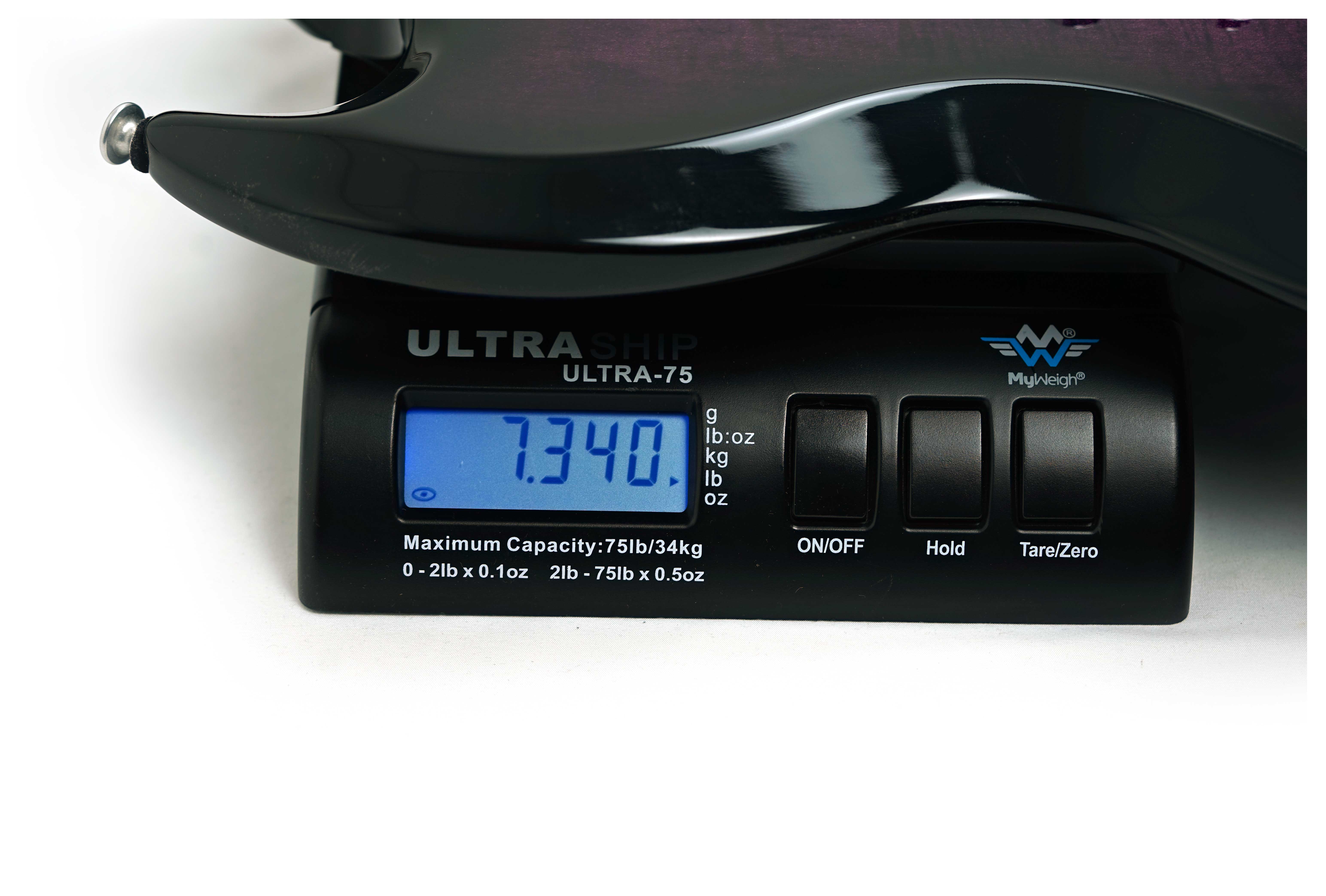 Gibson SG Modern Dark Purple Burst #213350316