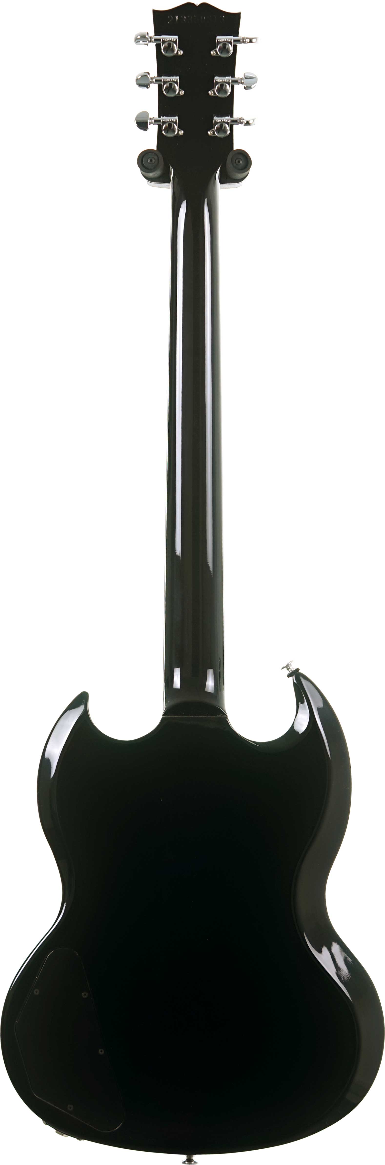 Gibson SG Modern Dark Purple Burst #213350313