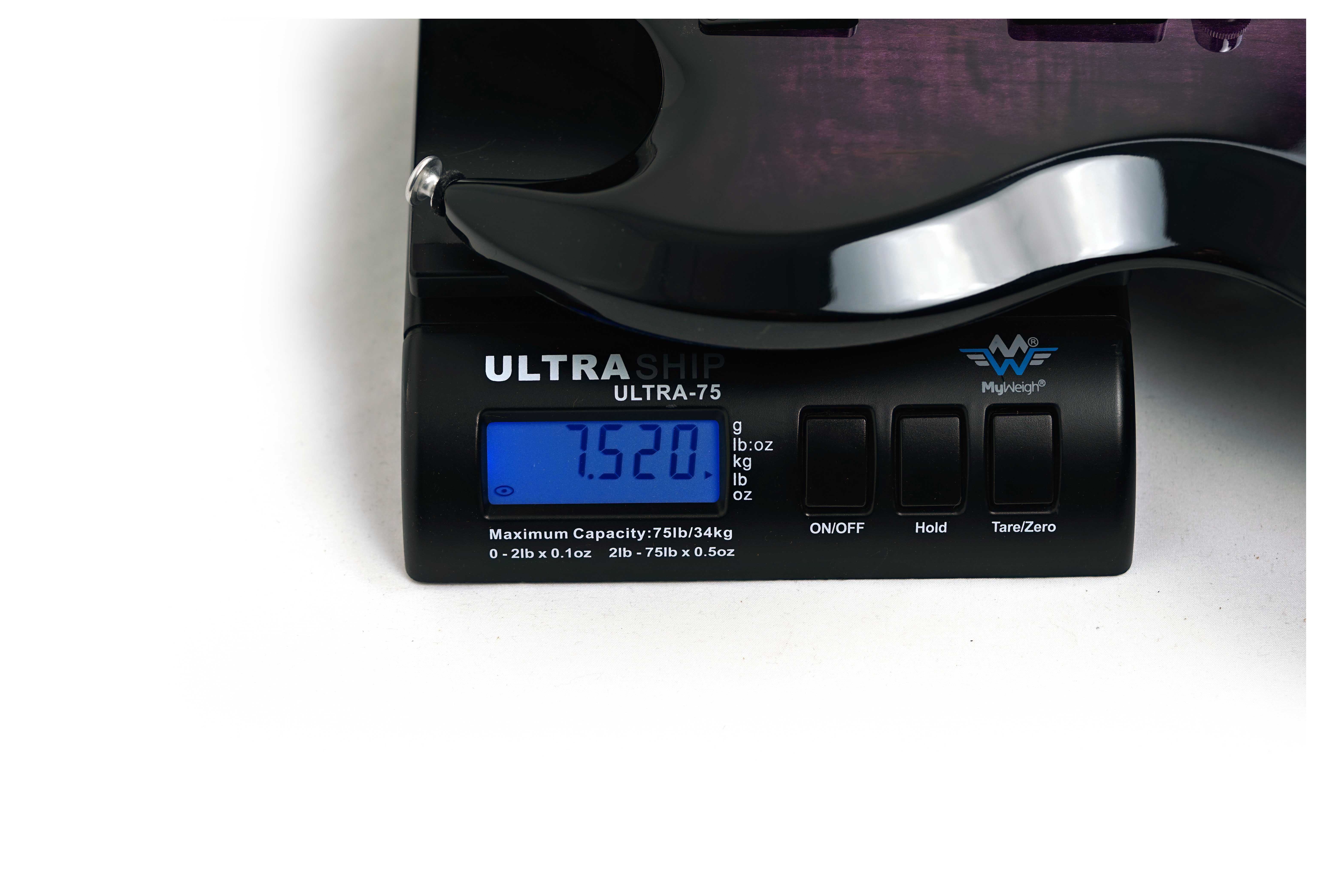 Gibson SG Modern Dark Purple Burst #213350313