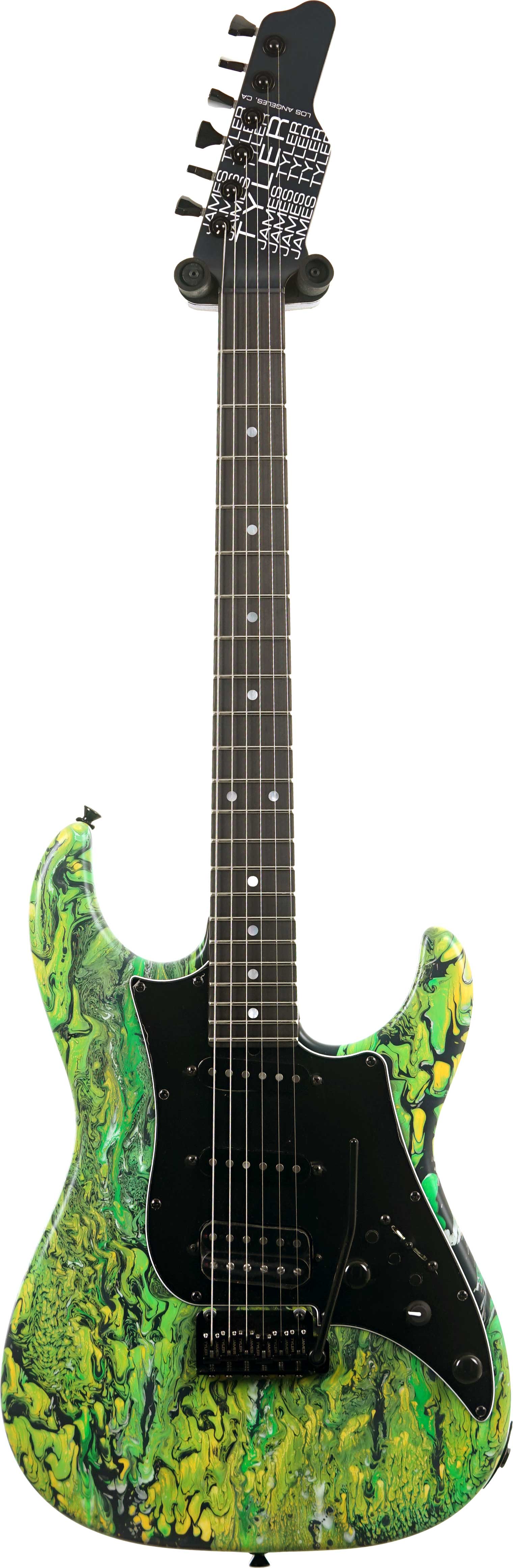 Tyler Studio Elite HDX Toxic Shmear #25782