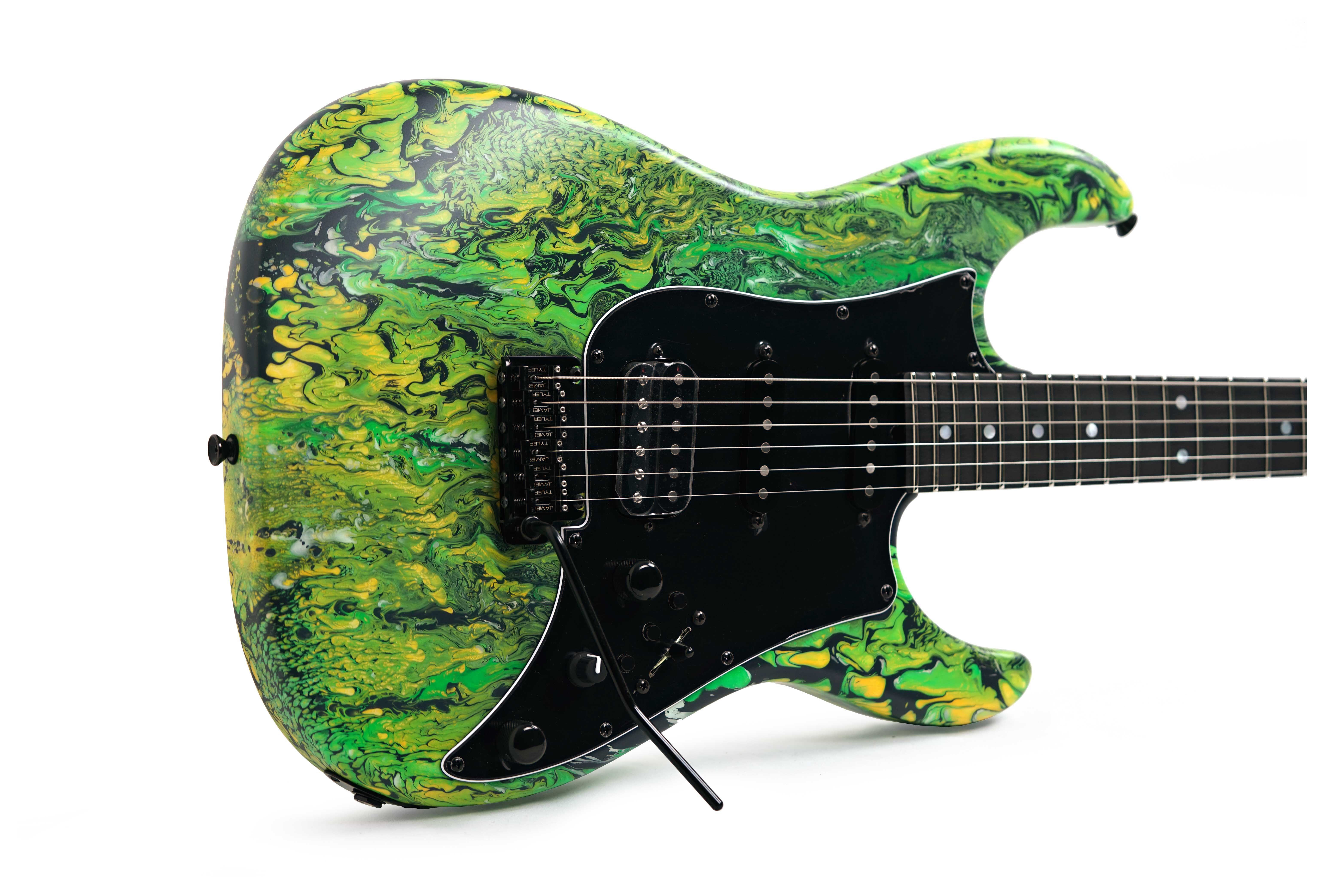 Tyler Studio Elite HDX Toxic Shmear #25782