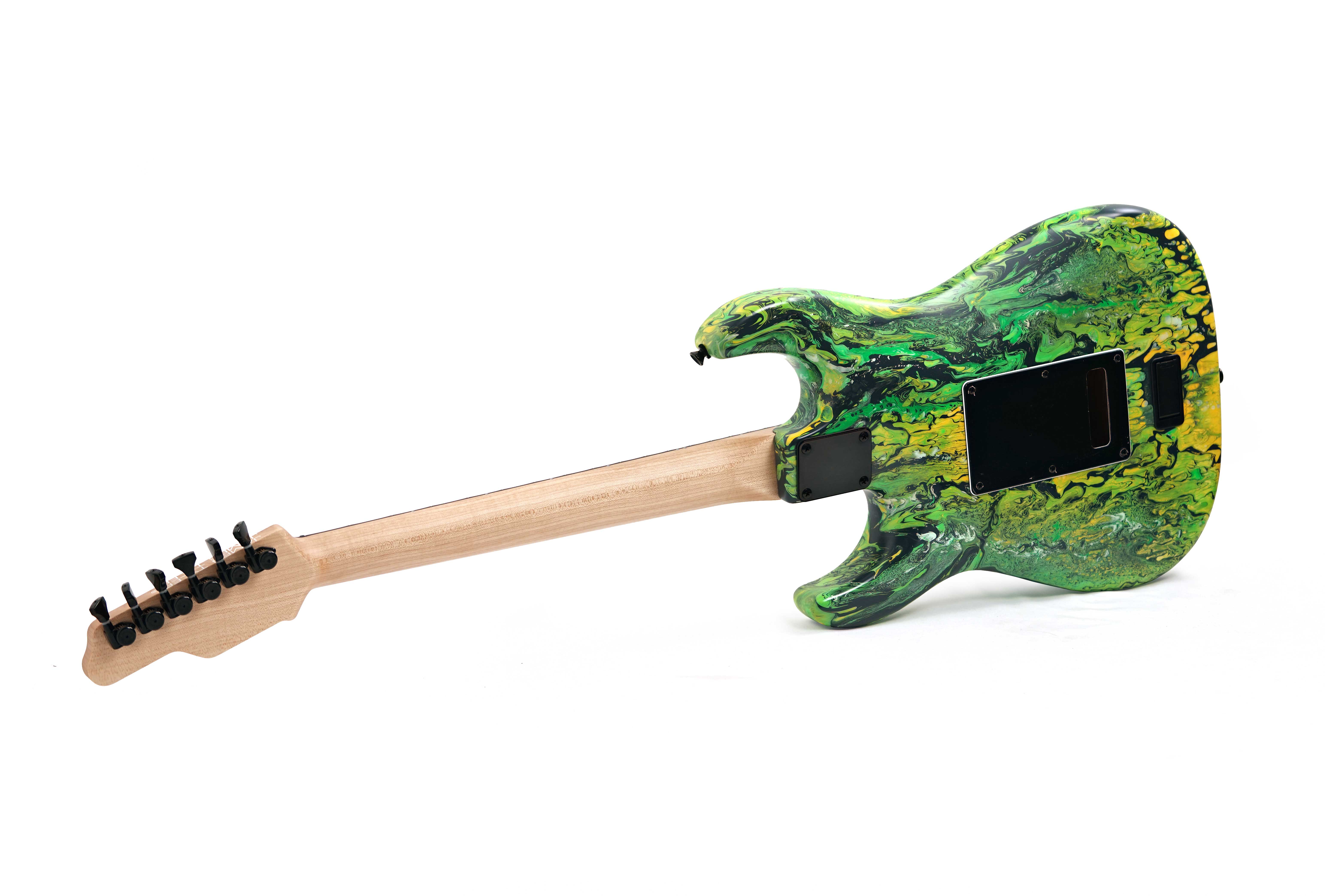 Tyler Studio Elite HDX Toxic Shmear #25782