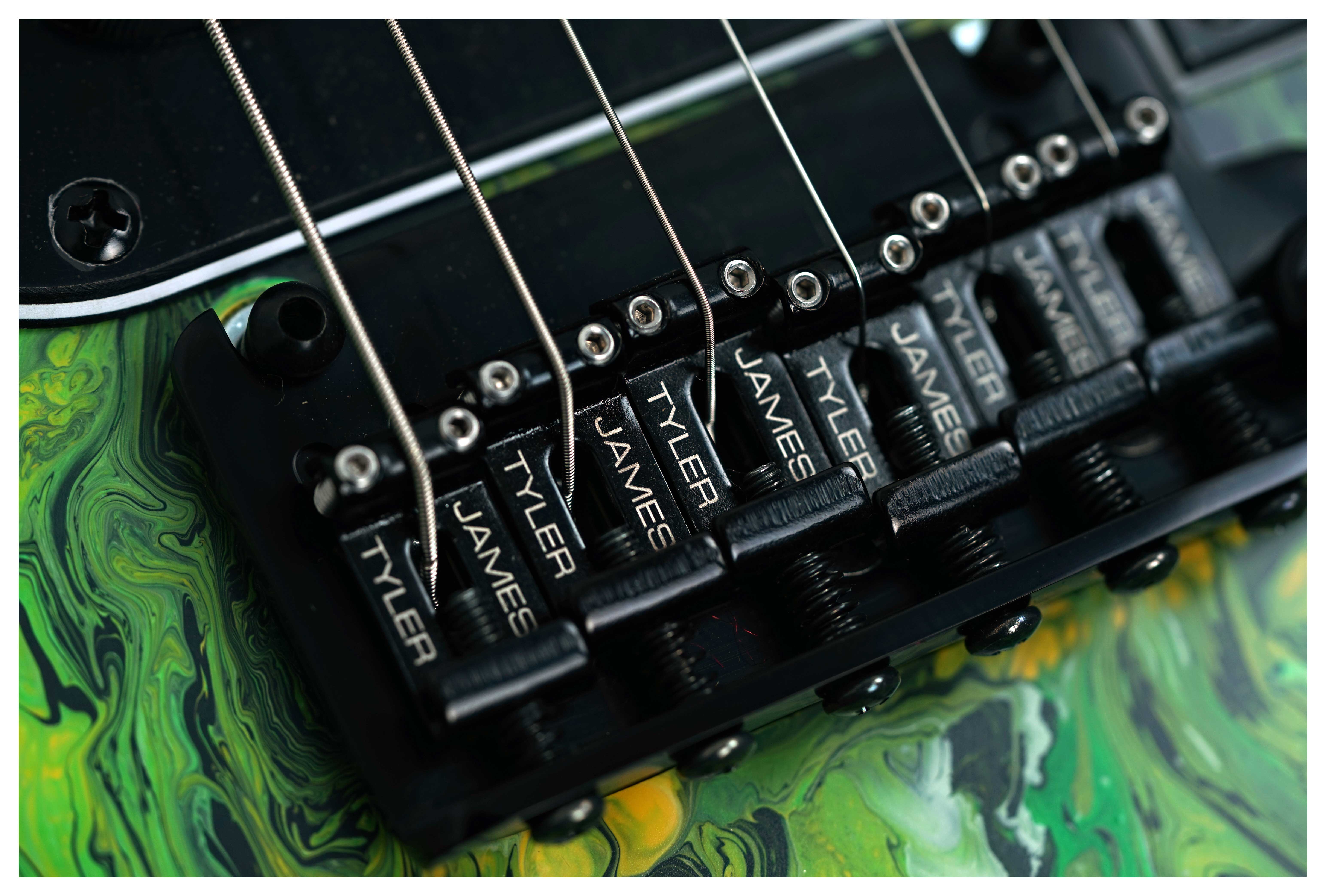 Tyler Studio Elite HDX Toxic Shmear #25782