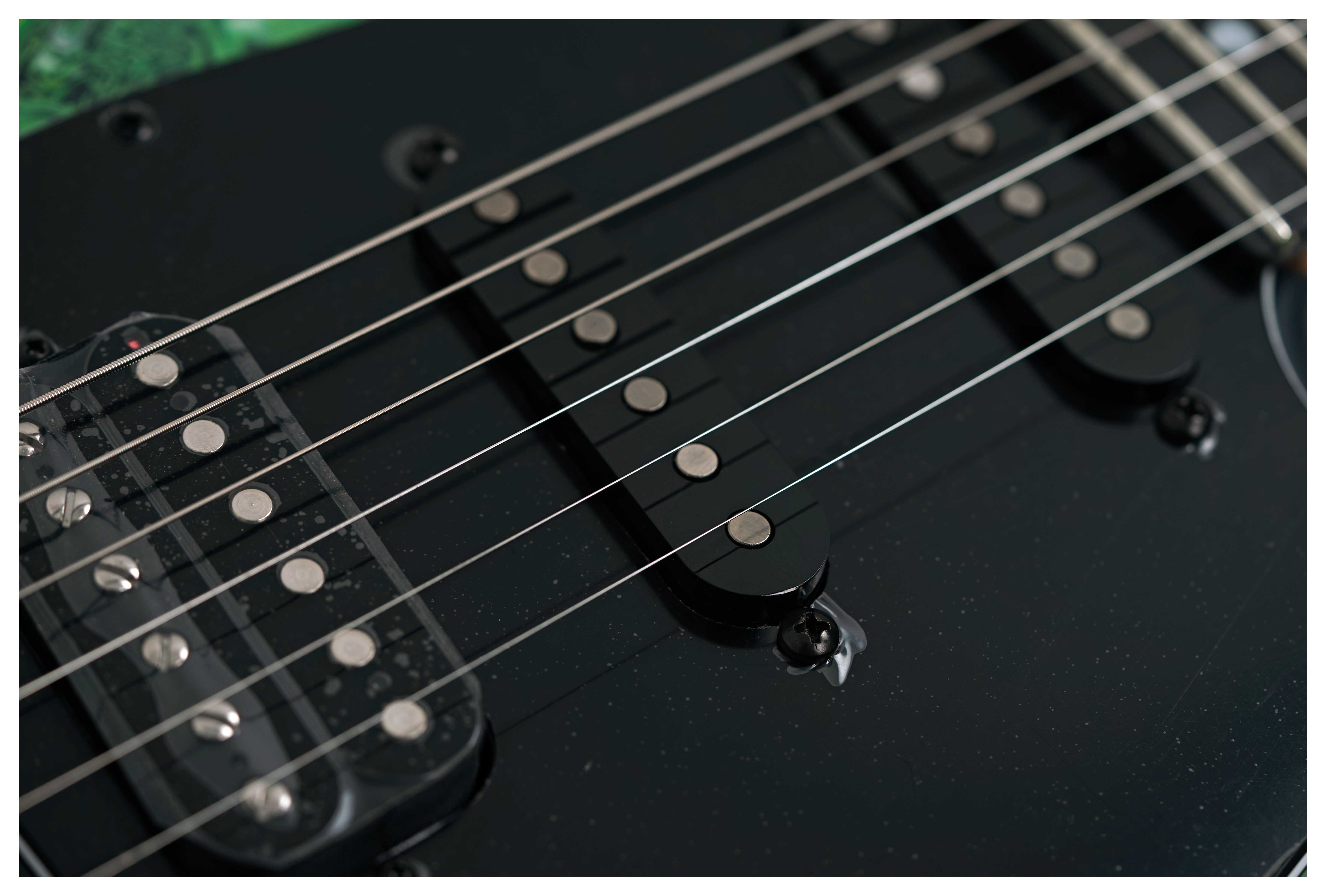 Tyler Studio Elite HDX Toxic Shmear #25782