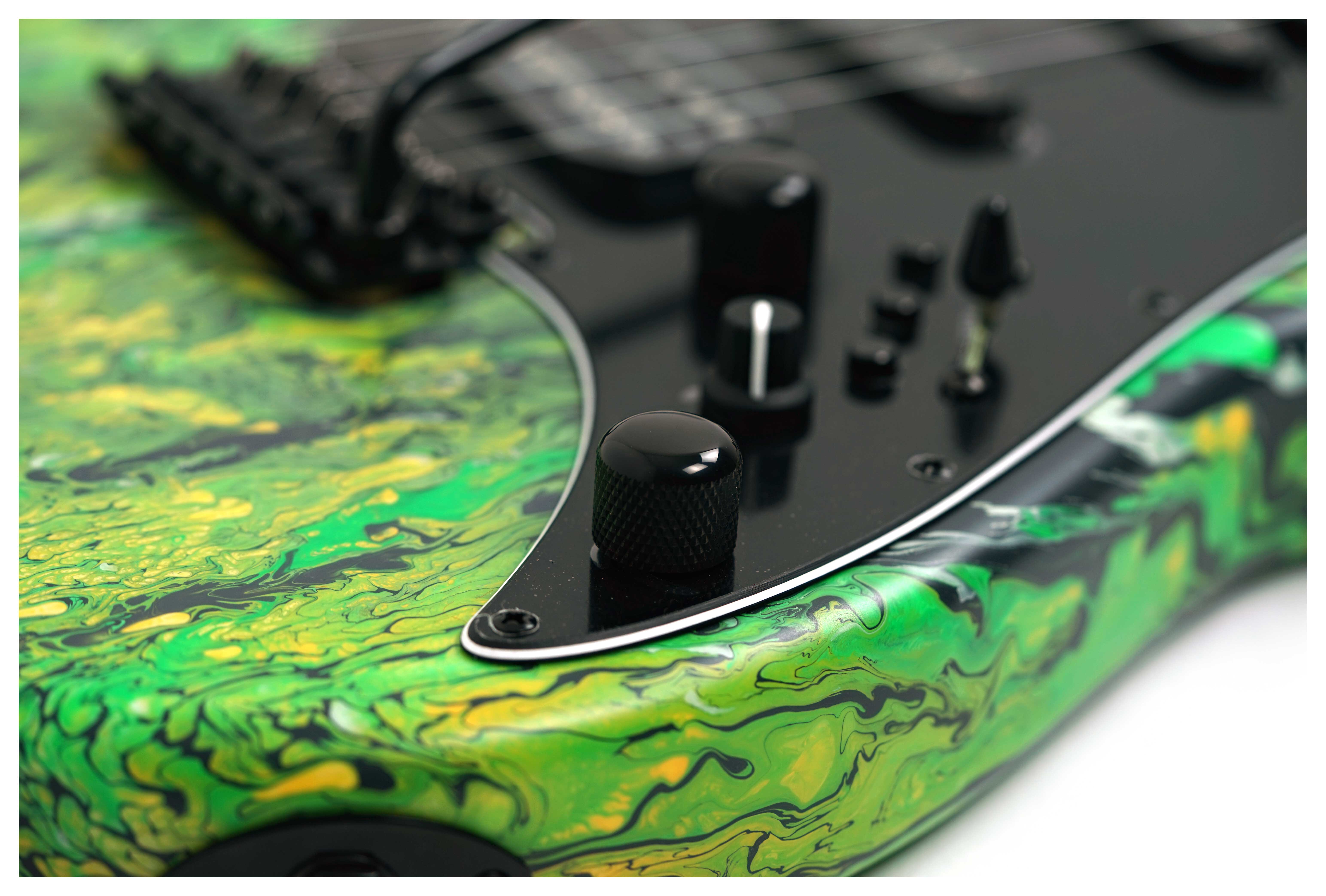 Tyler Studio Elite HDX Toxic Shmear #25782